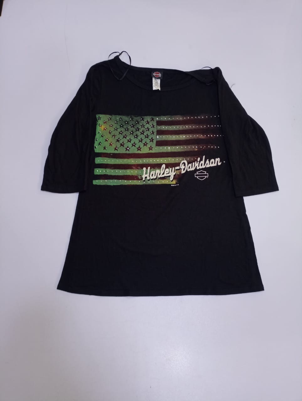 Harley Davidson T-Shirts J8