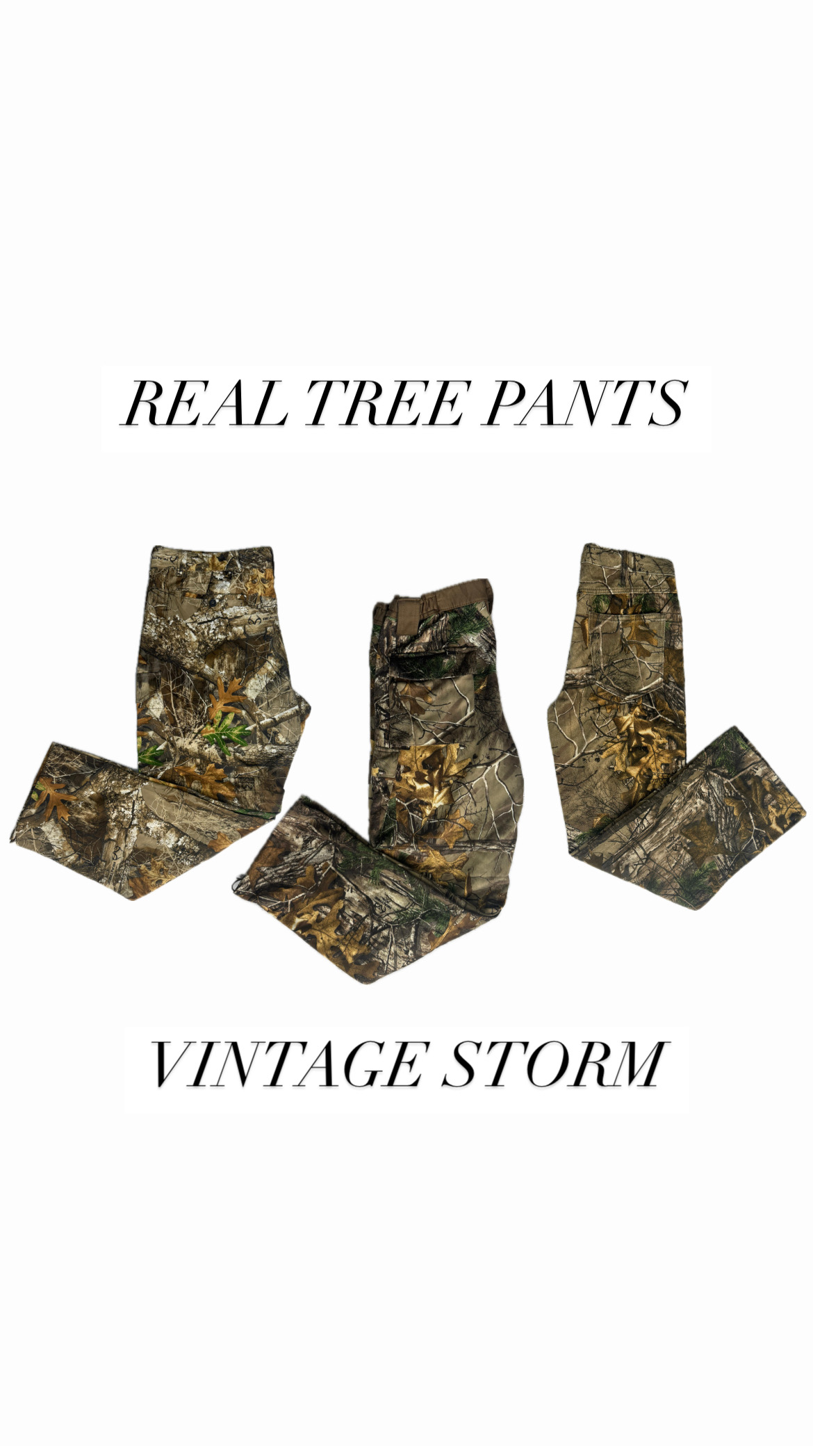 Realtree-Hosen