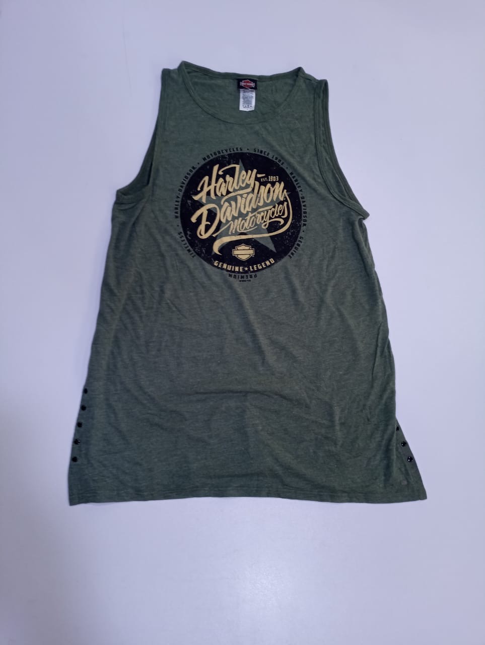 Harley Davidson T-Shirts J35