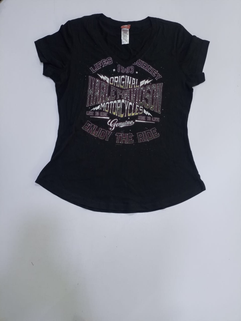 Harley Davidson T-Shirts J7