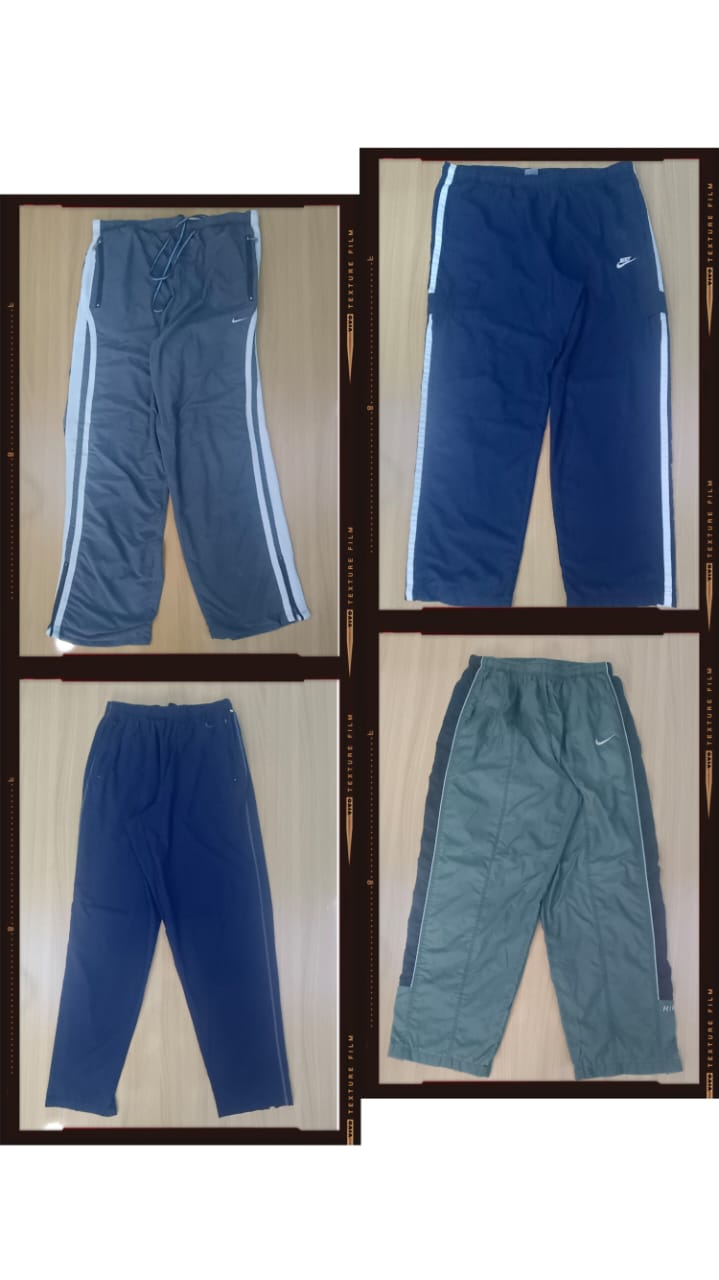 JA 0276 ヴィンテージ Nike パンツ - 15 点