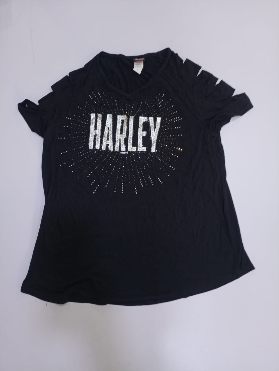Harley Davidson T-Shirts J11