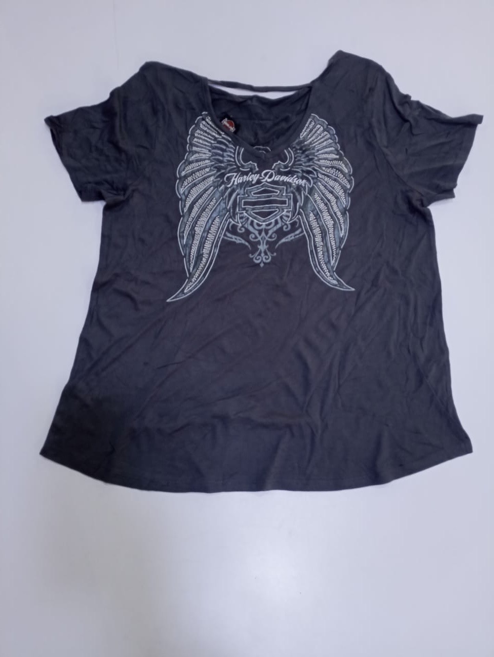 Harley Davidson T-Shirts J44