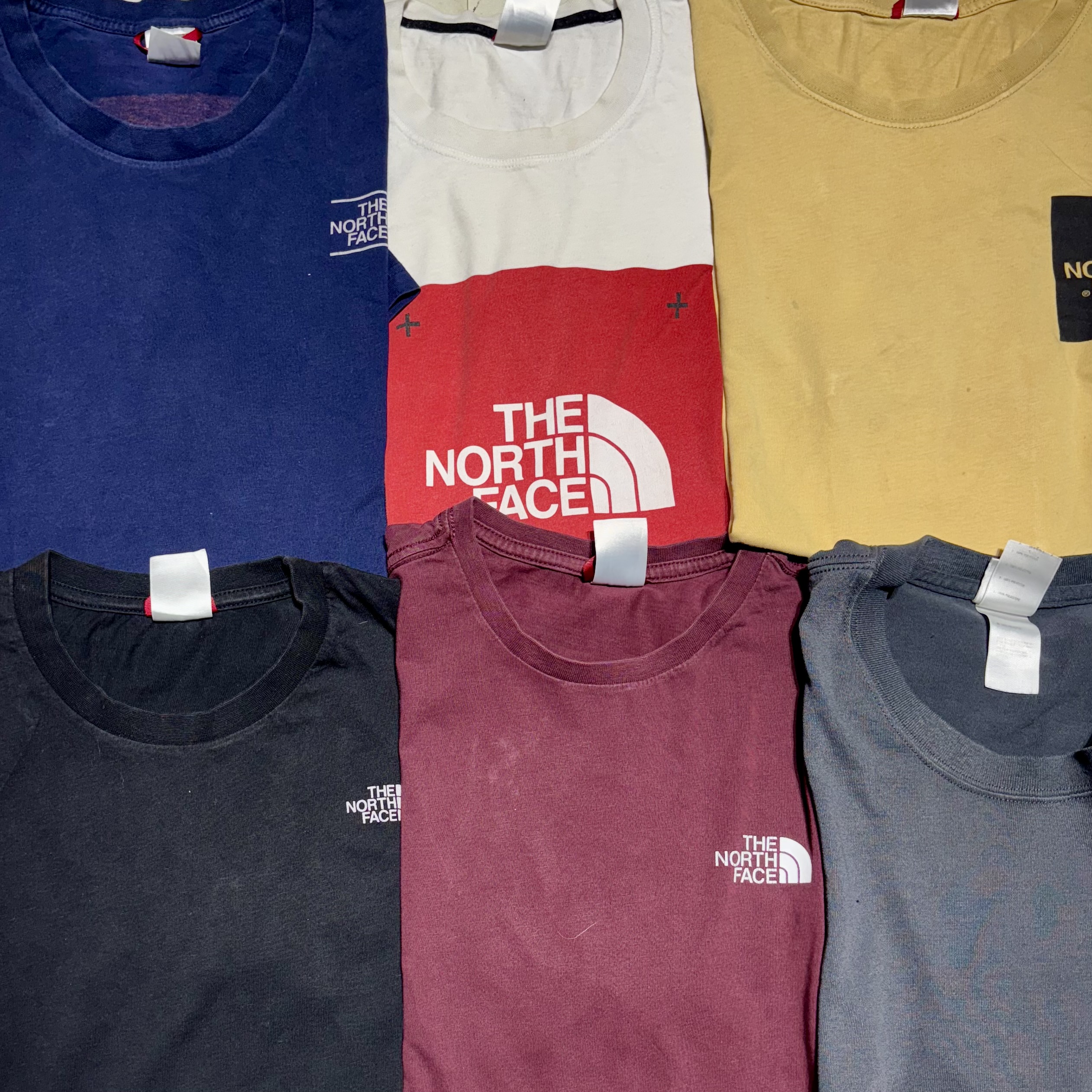 The North Face T Shirts
