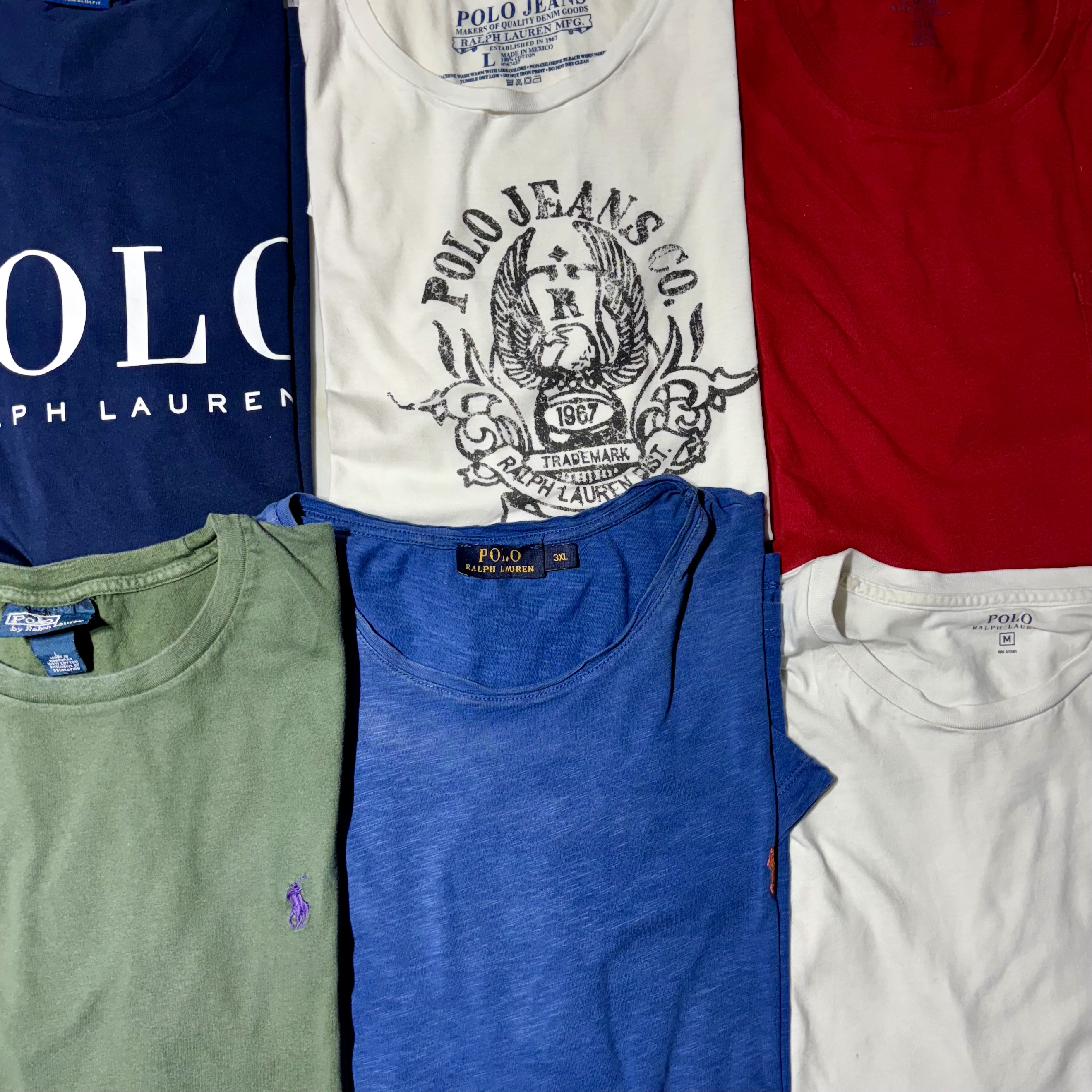 Polo Ralph Lauren T-Shirts
