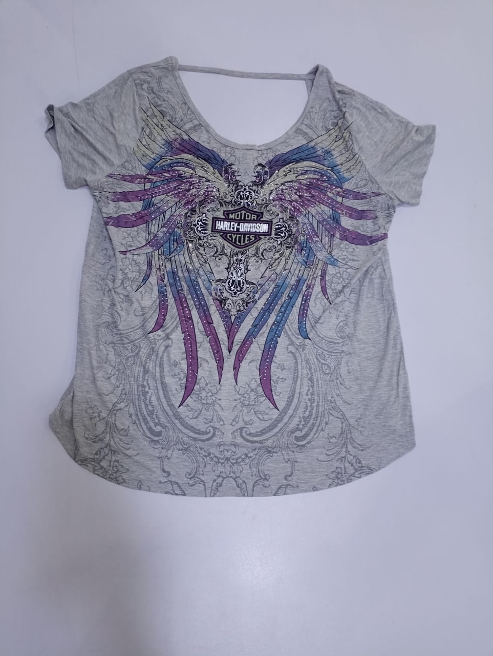 Harley Davidson T-Shirts J6