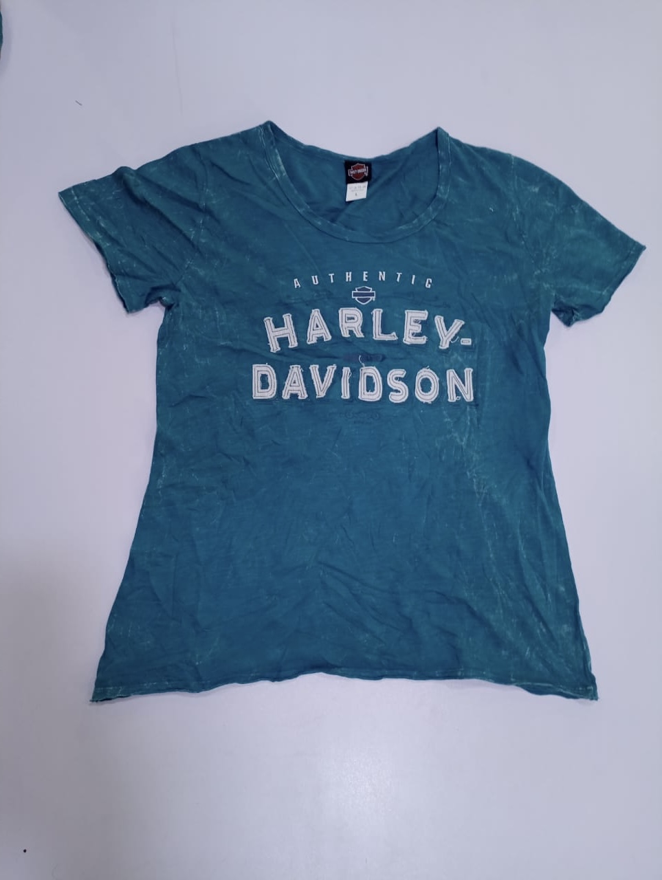 Harley Davidson T-Shirts J18