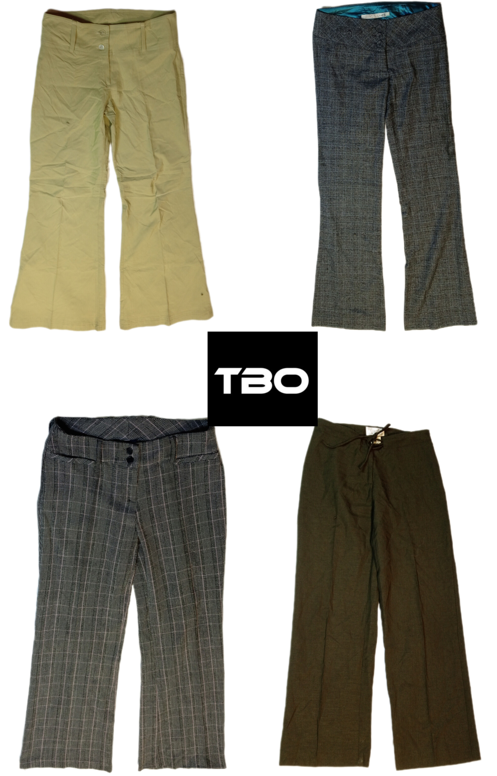 Y2K KLEIDHOSE