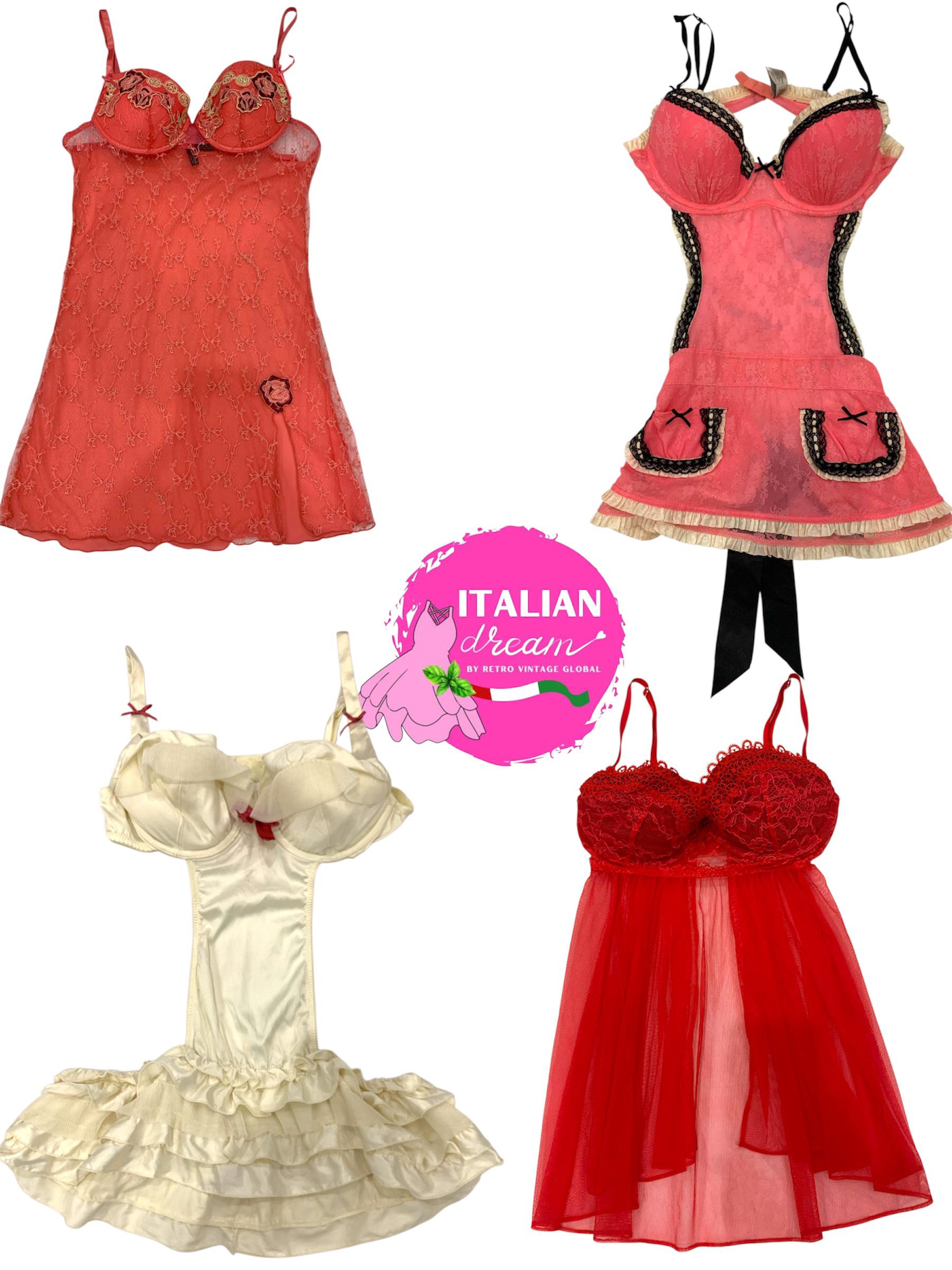 Ballerina core baby dolls