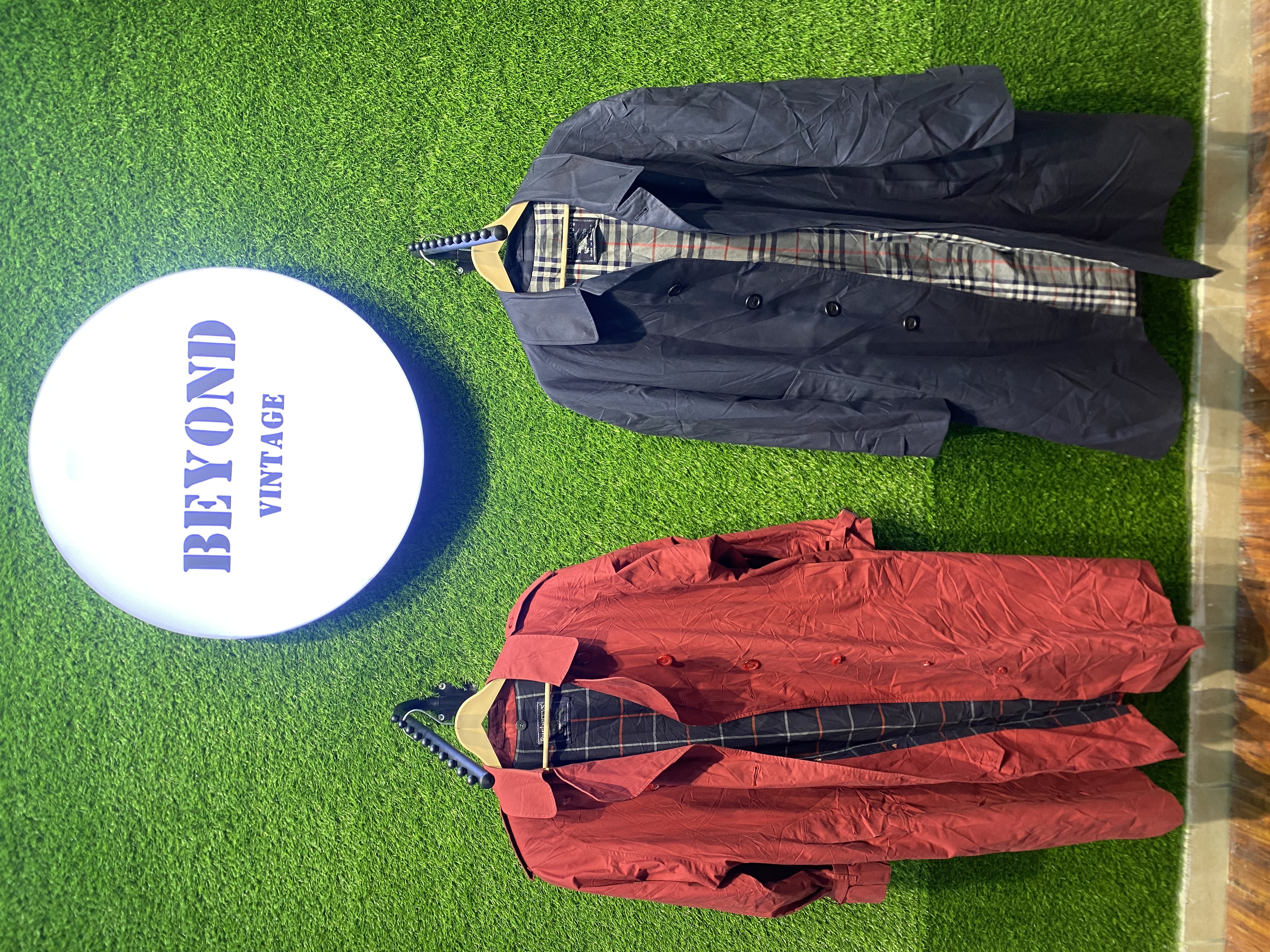 Burberry Trench Coats