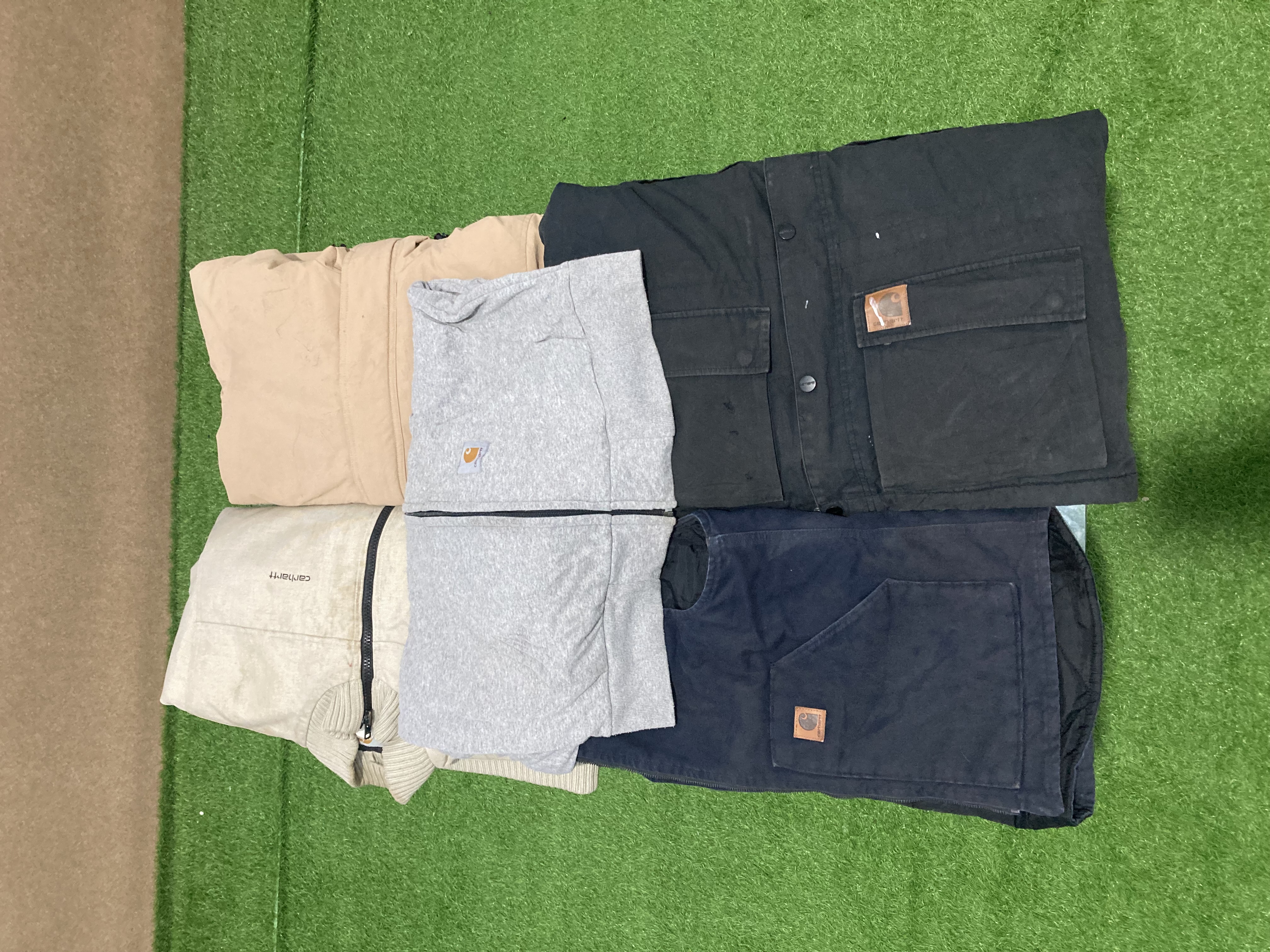 Charhartt jackets,sweatshirt