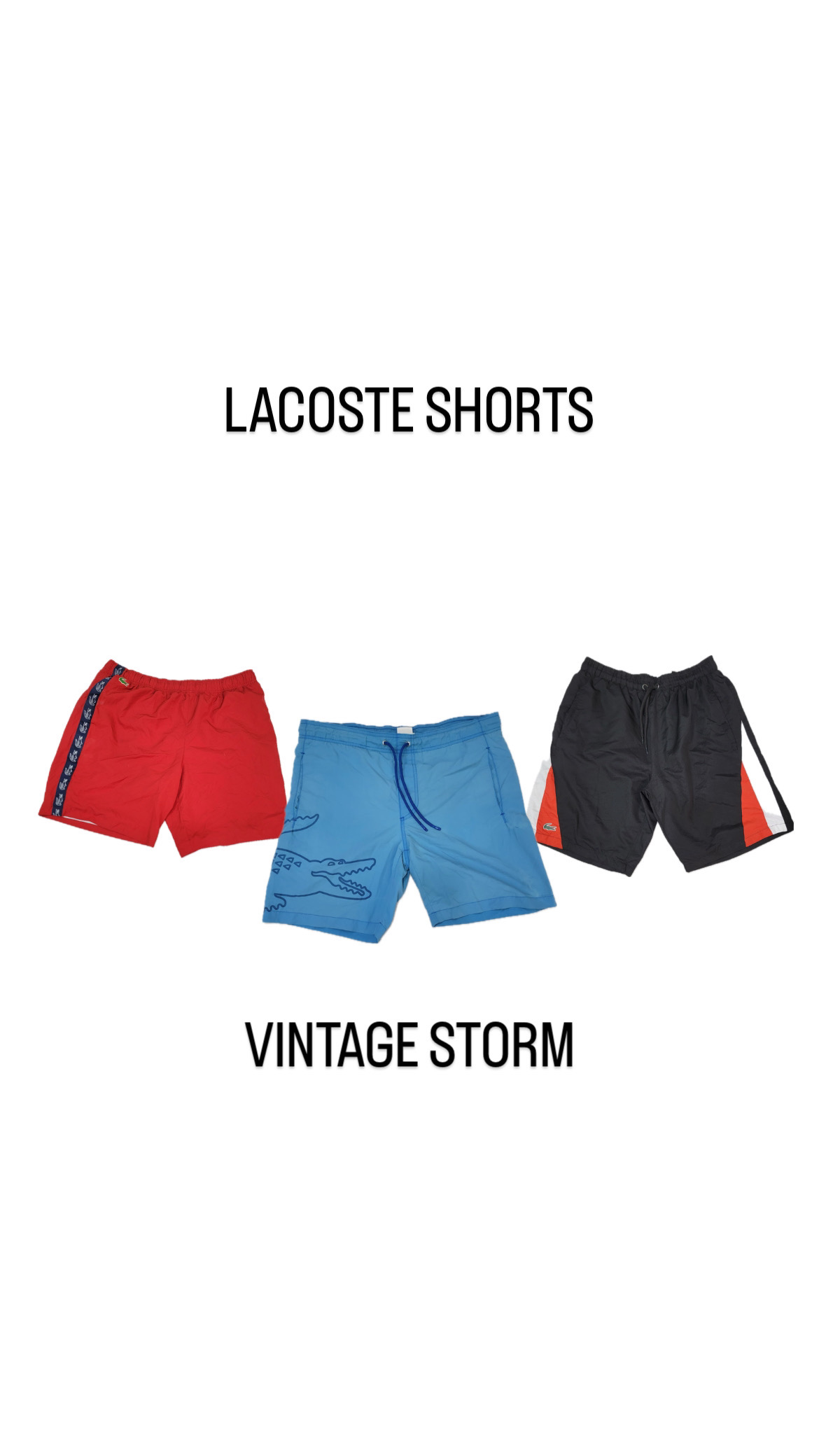 Lacoste Shorts