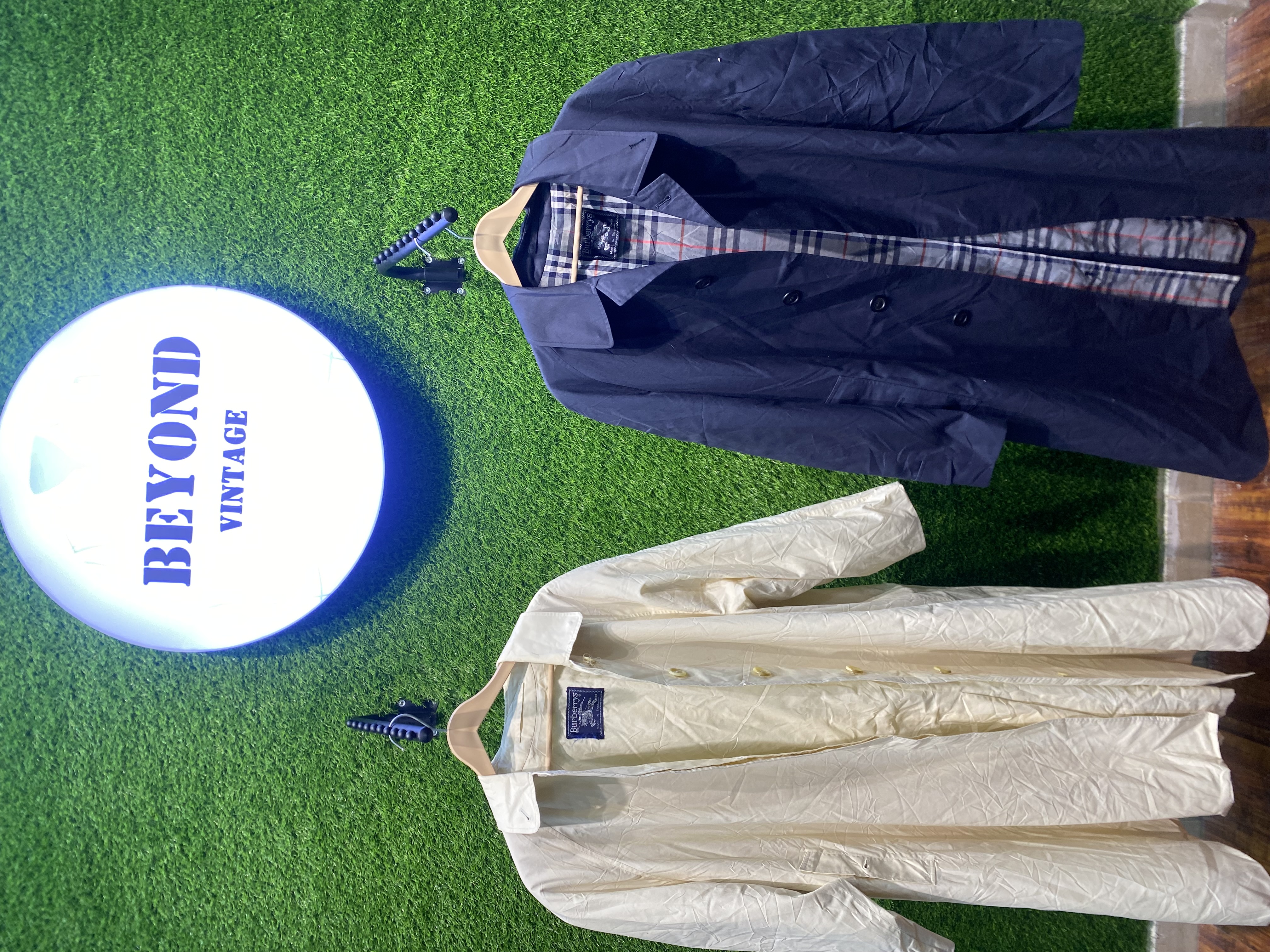 Burberry Trench Coats