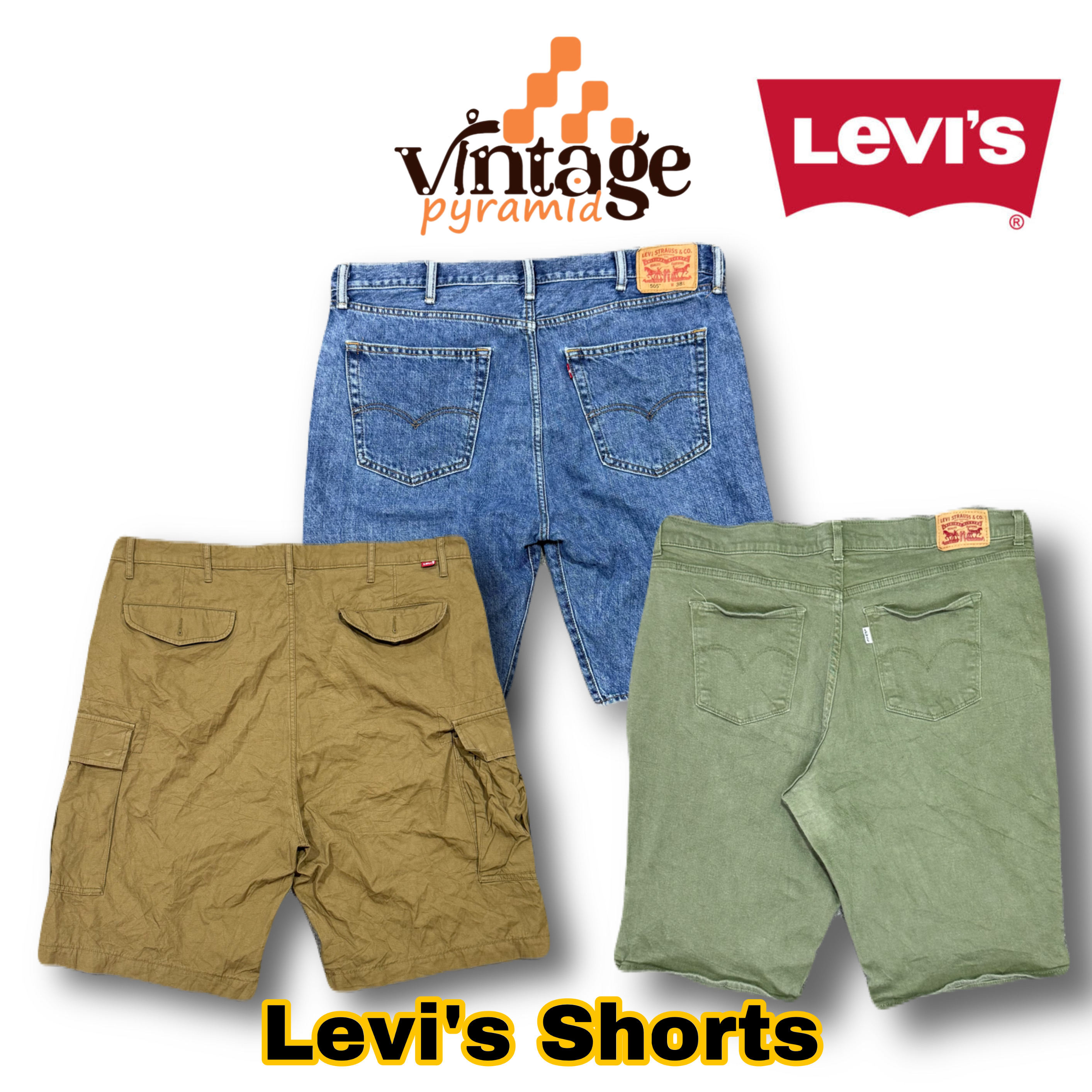VP226 Levi's Shorts