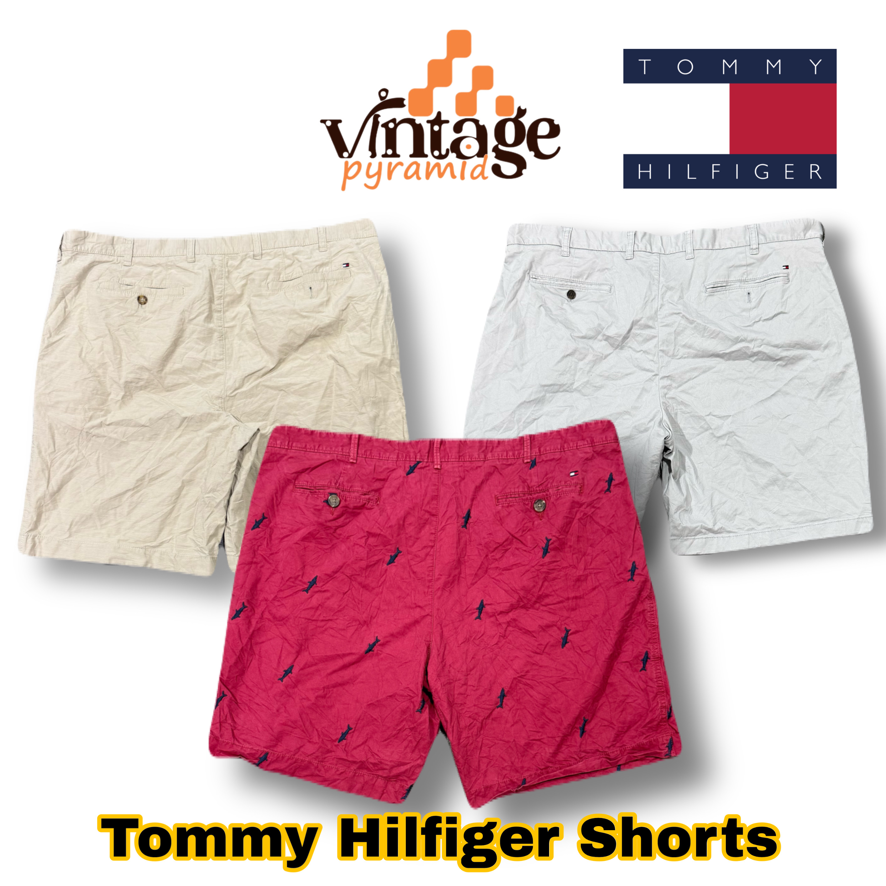 VP228 Tommy Hilfiger Shorts