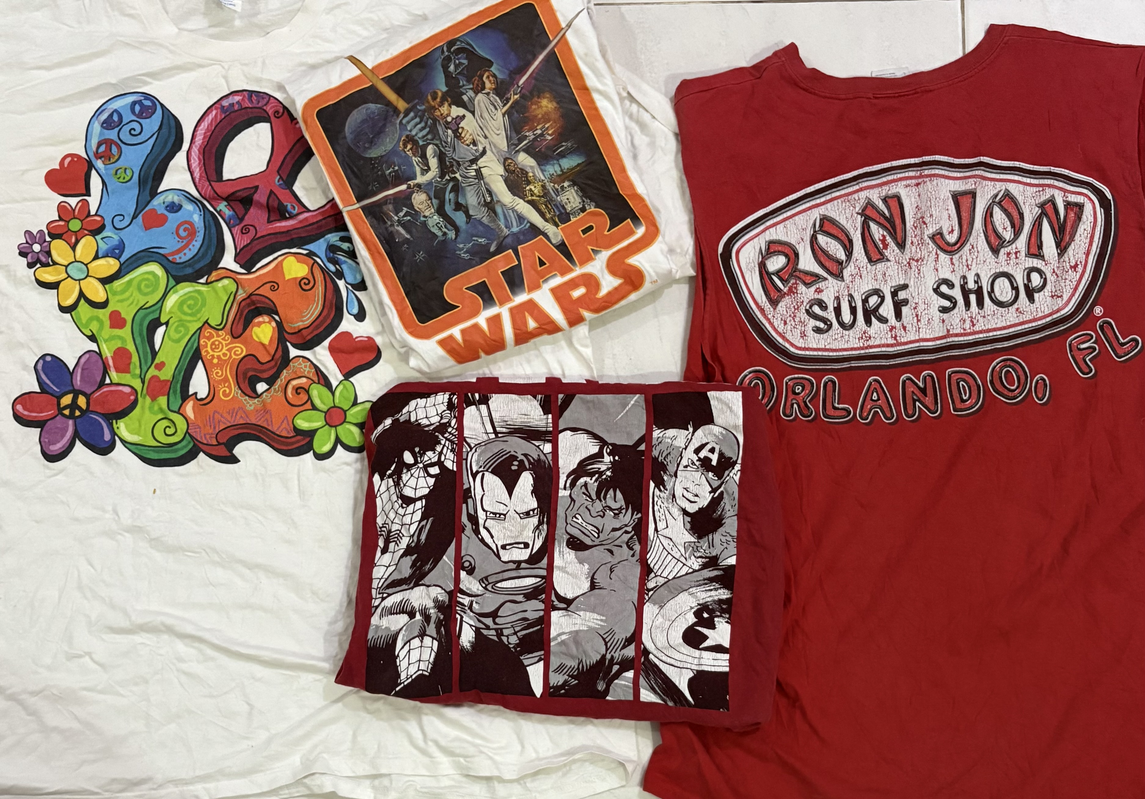 Graphic Tees