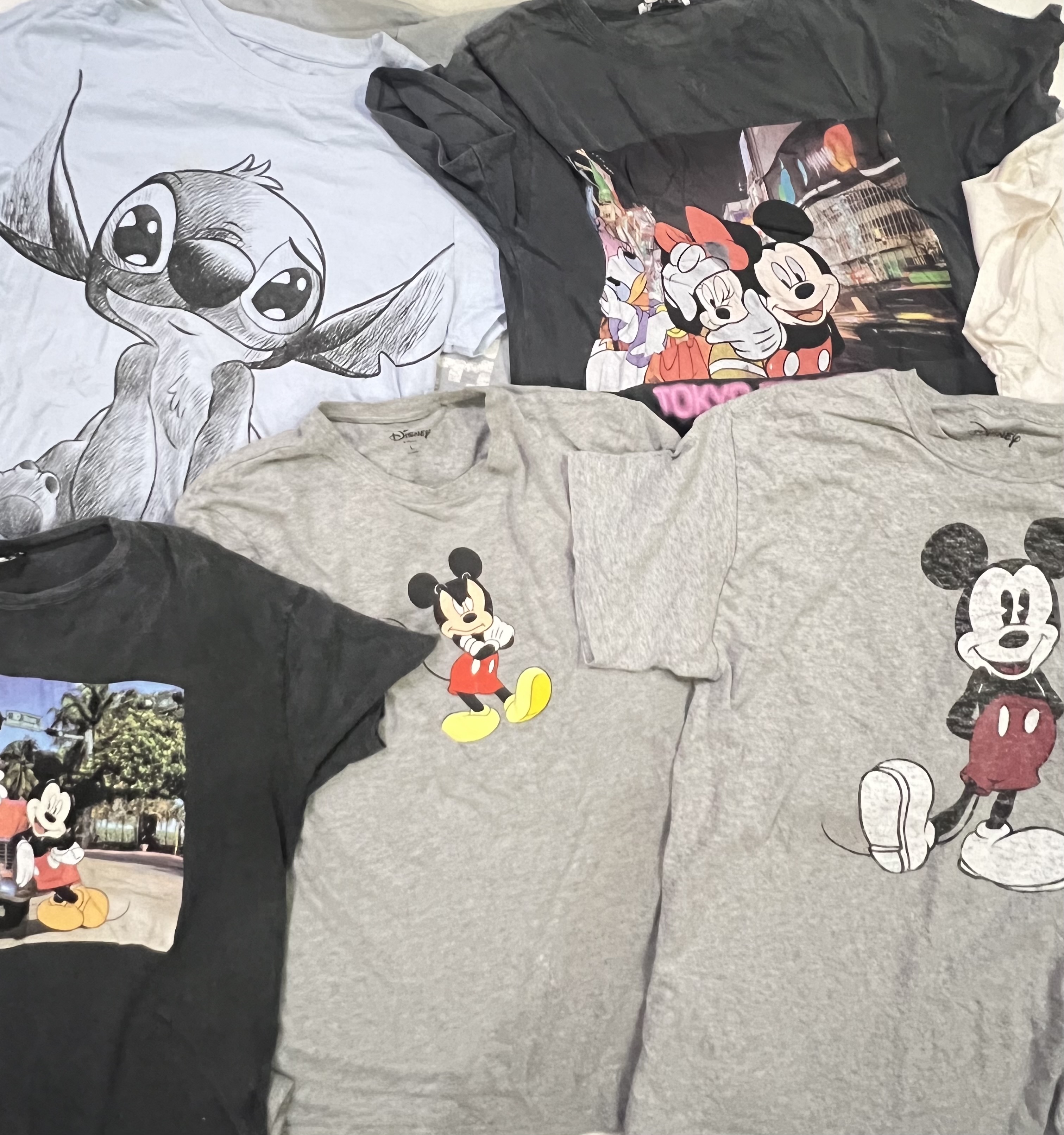 Disney T-Shirts