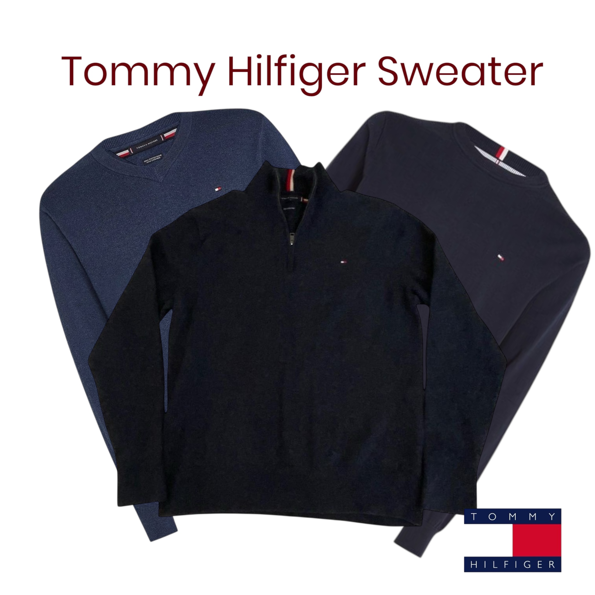 Tommy Hilfiger Pullover