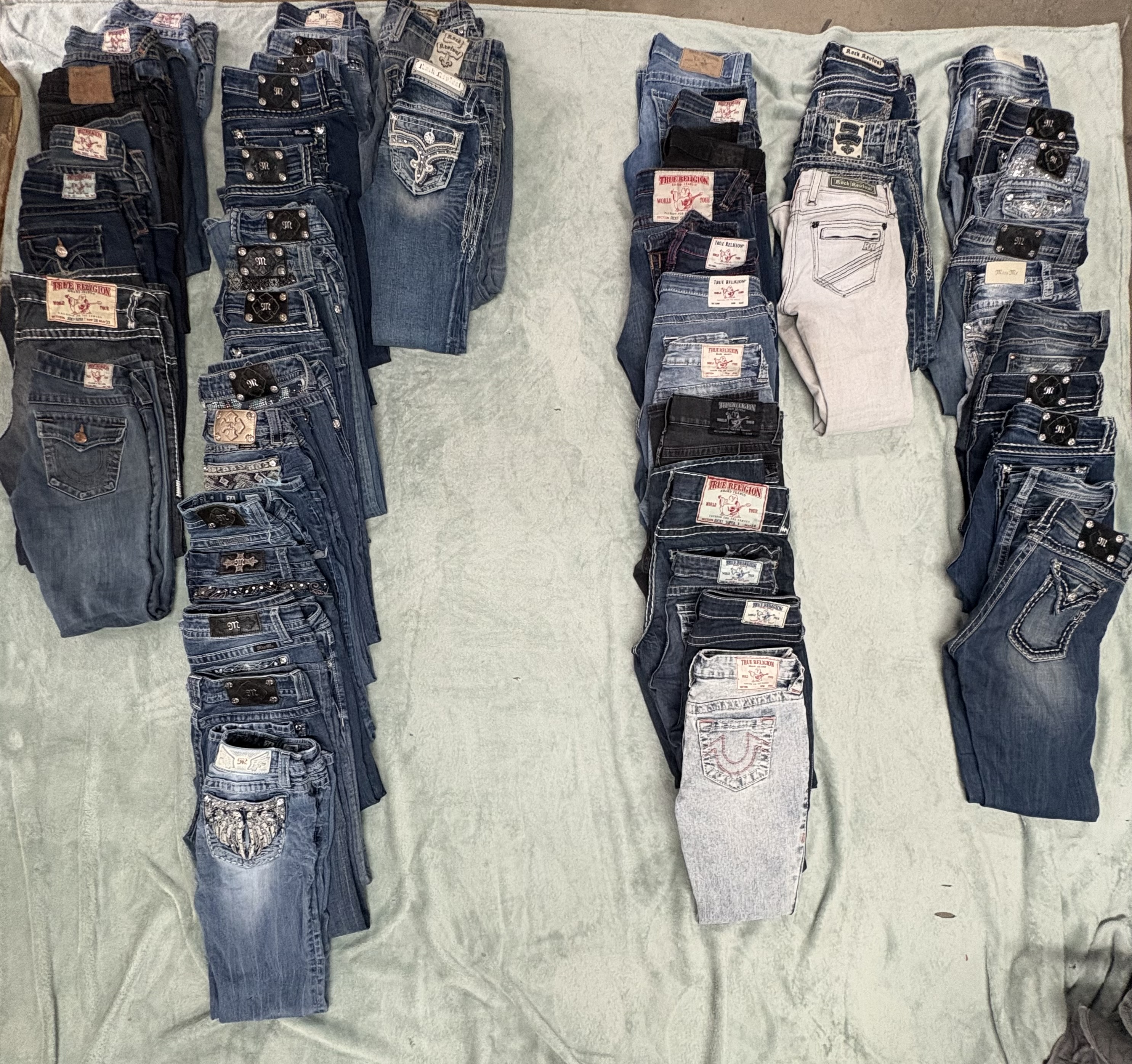 Miss Me Flare Jeans