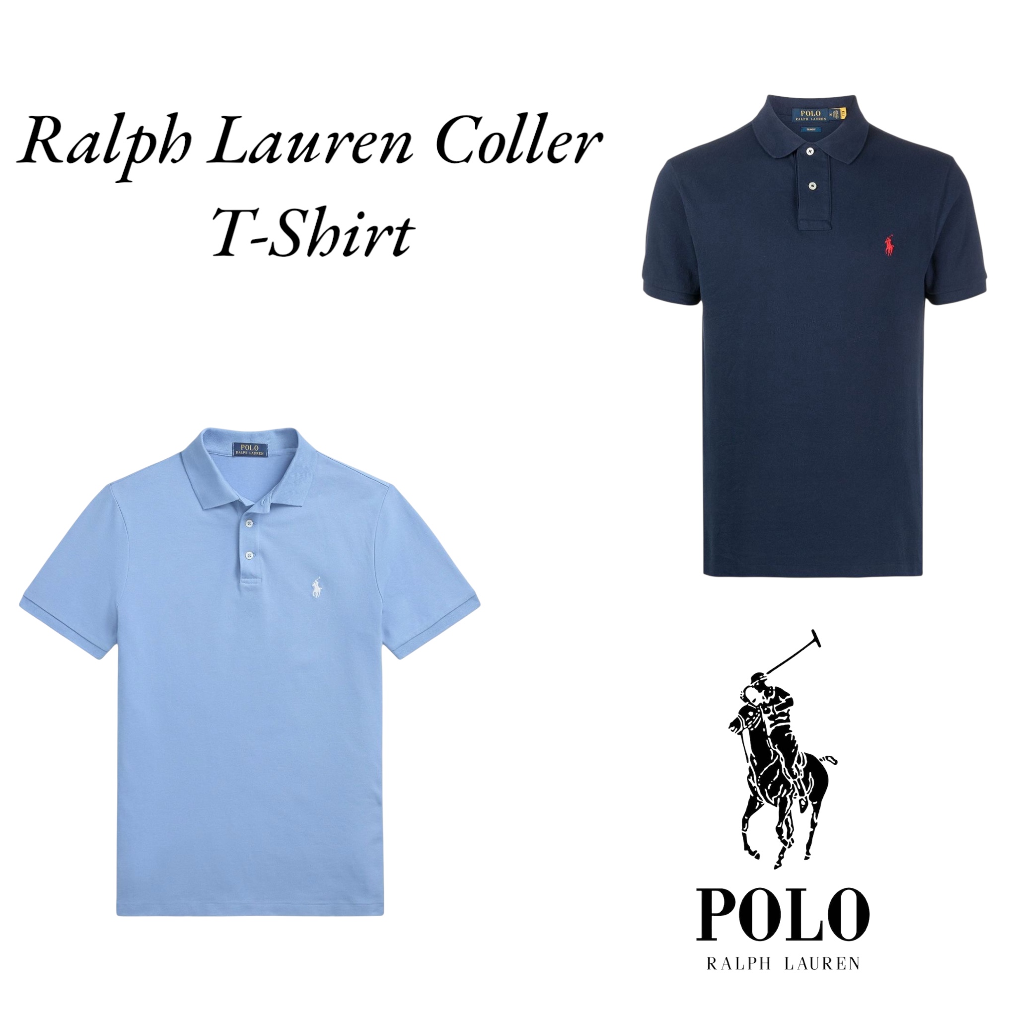 Ralph Lauren coller T- Shirt