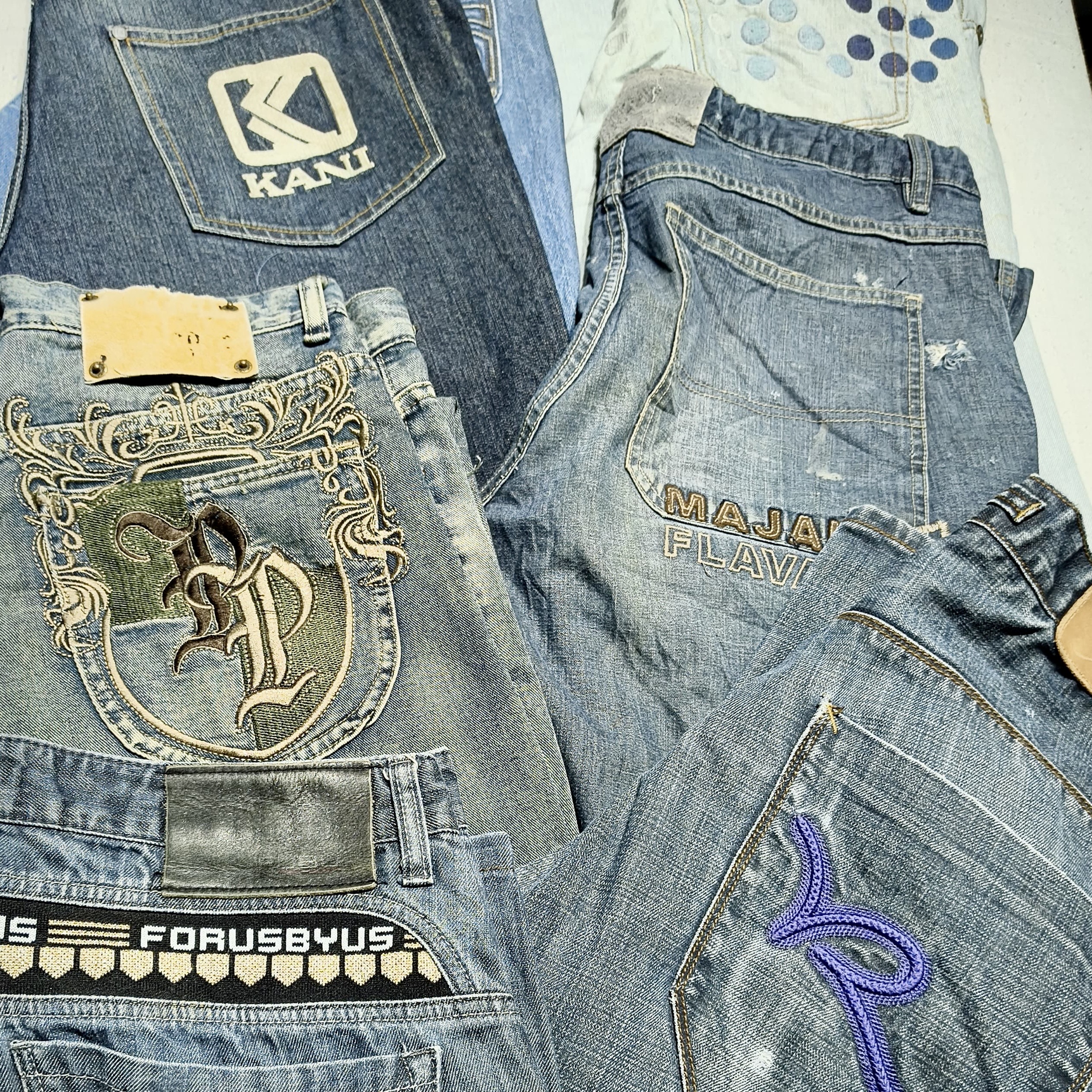 Jeans Hip Hop