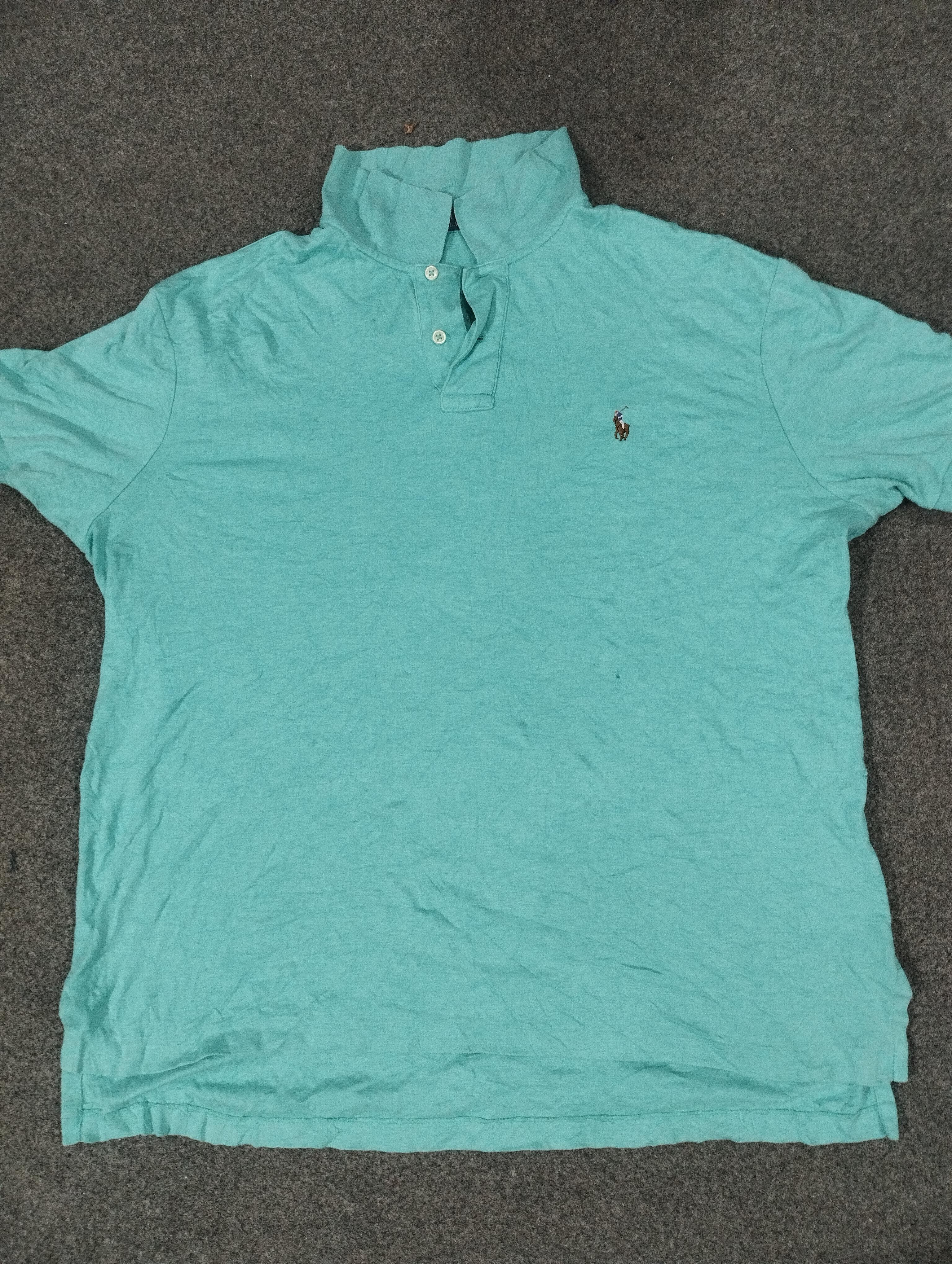 Authentic Polo Ralph Lauren Collar T-Shirt