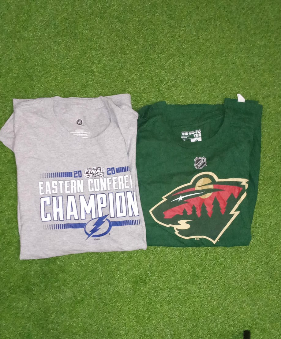 NHL T-Shirts