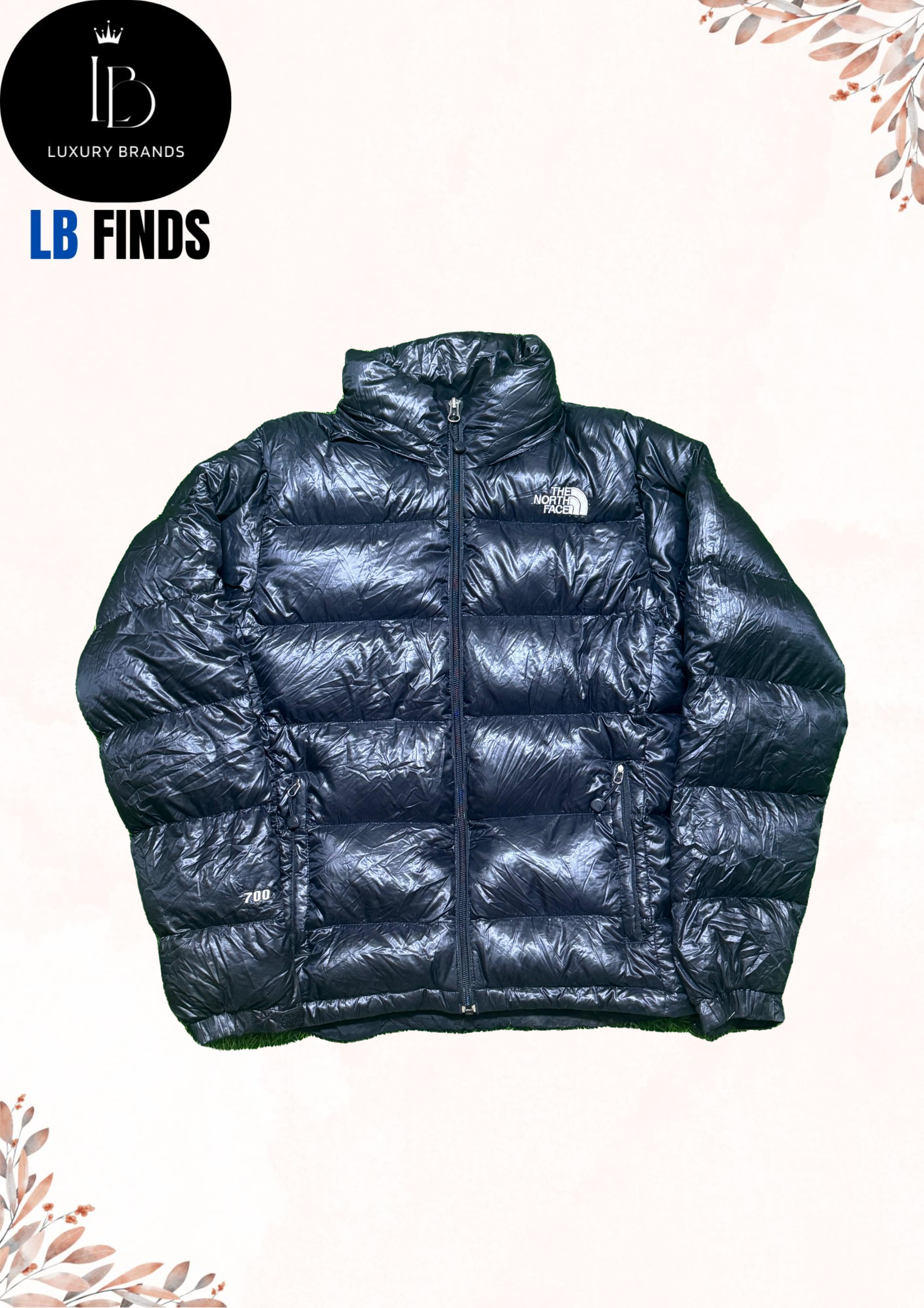 TNF Puffer jackets 10 pcs