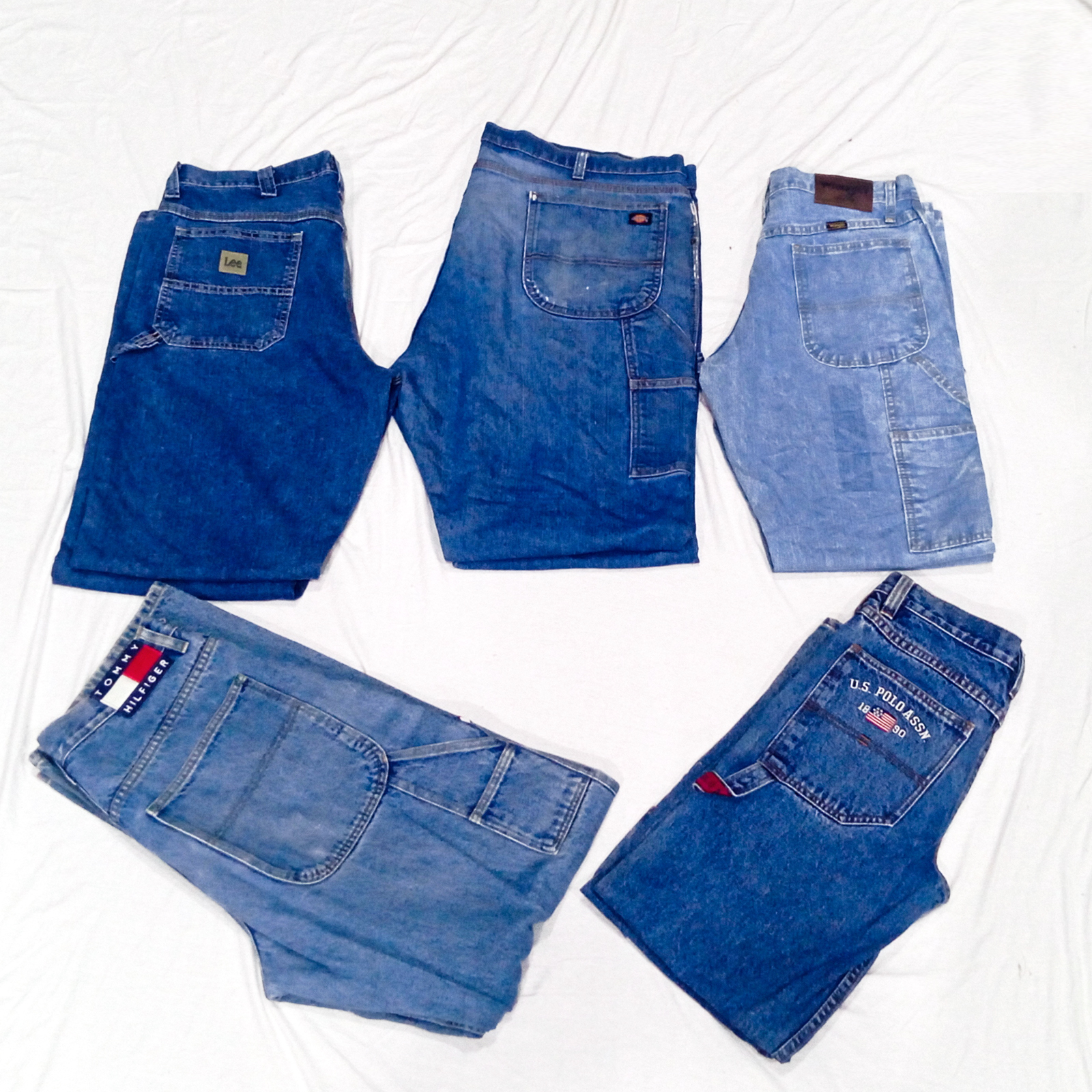 Mix Brand Carpentar jeans
