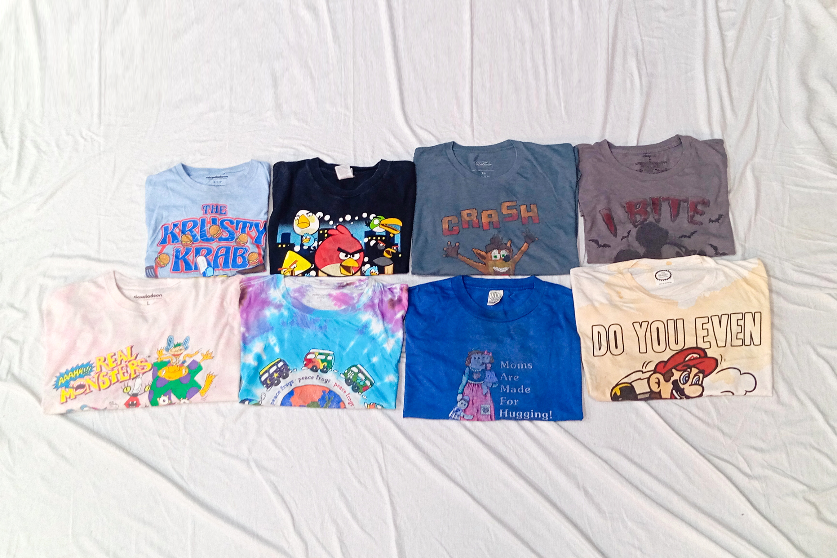 Unbrand Cartoon T-Shirt
