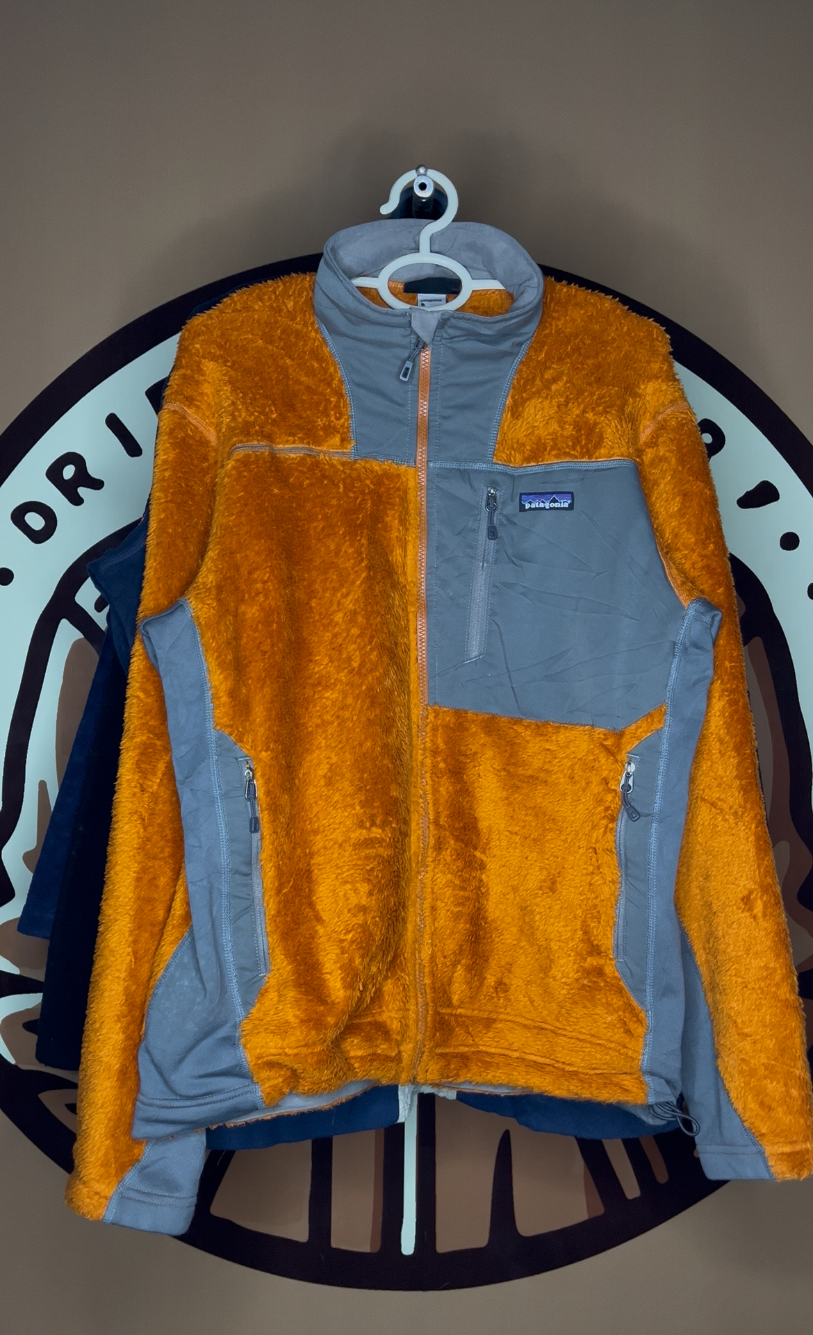 Patagonia fleece jackets 15pcs