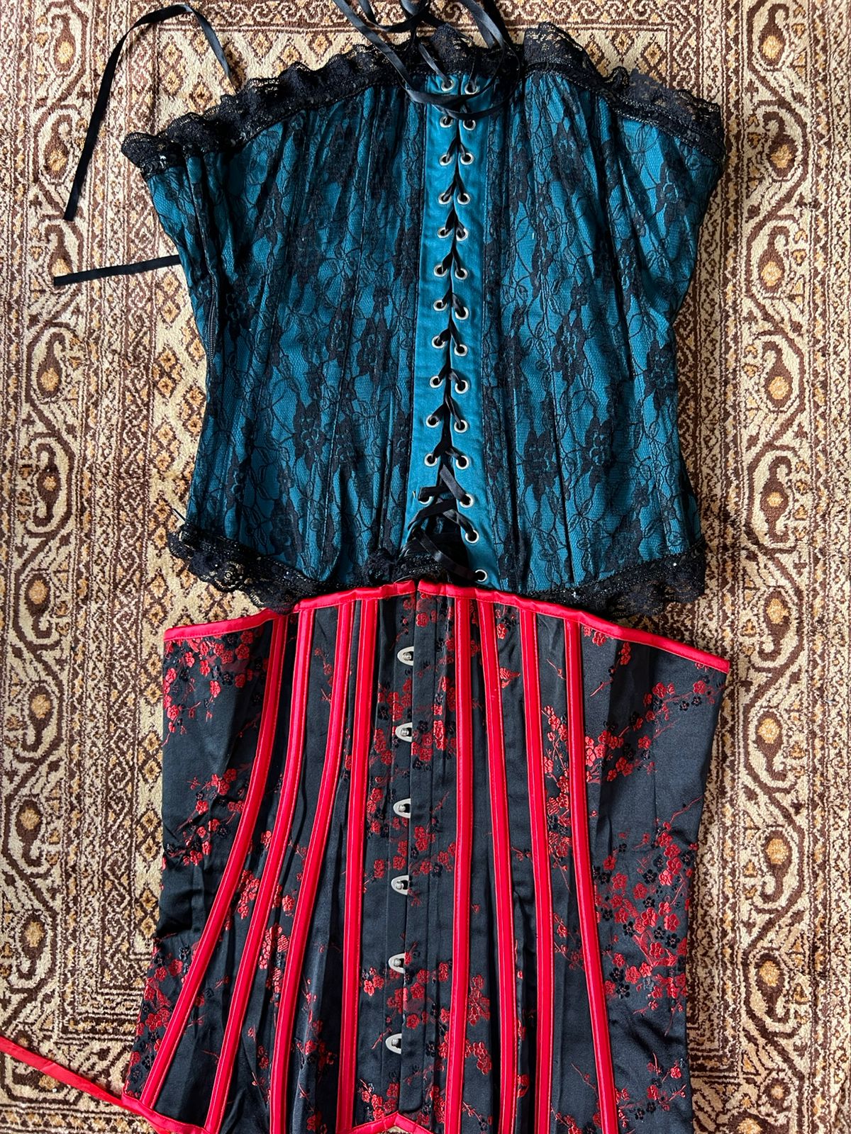 Y2K corset premium