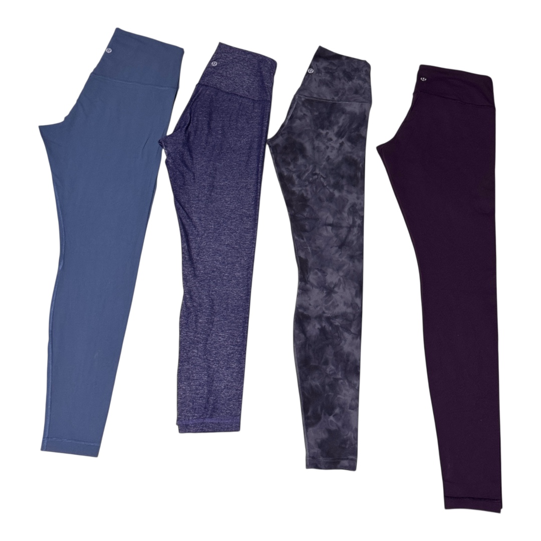 Leggings Lululemon 48 pièces
