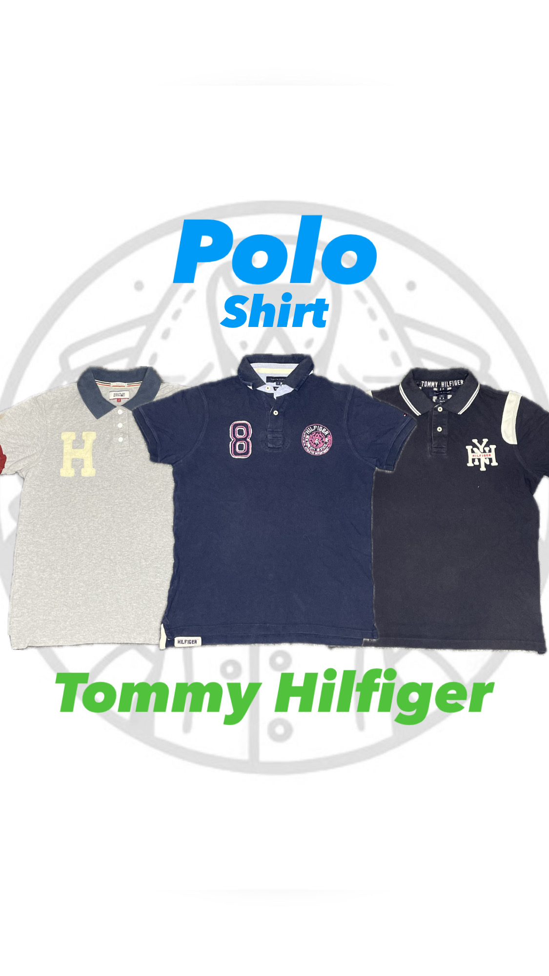 Tommy Hilfiger Polo T-shirts