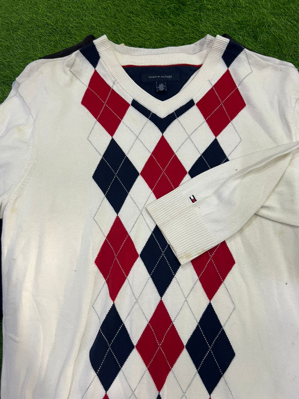 Pull pour hommes Tommy Hilfiger - 20 pièces