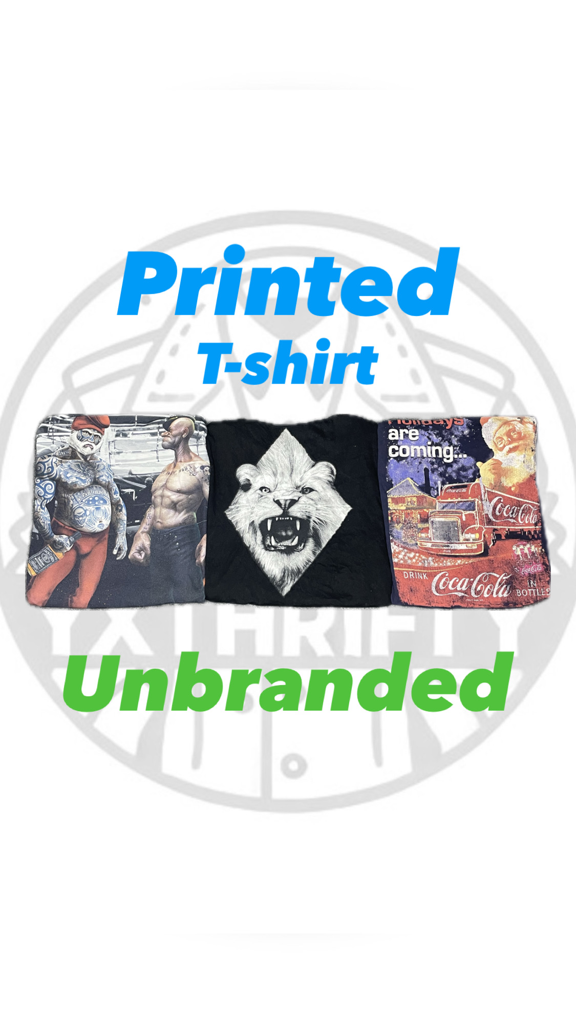Printed T-shirt