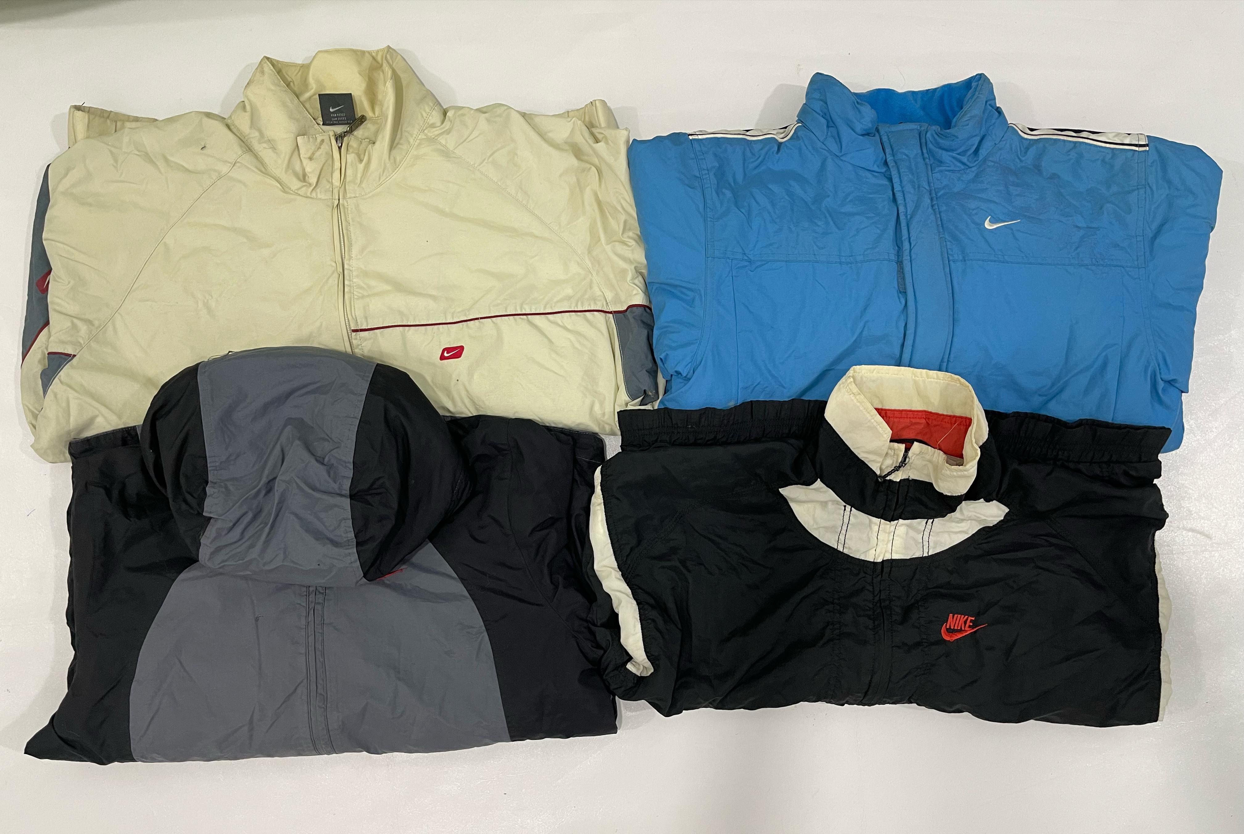 Nike Parachute Jacket
