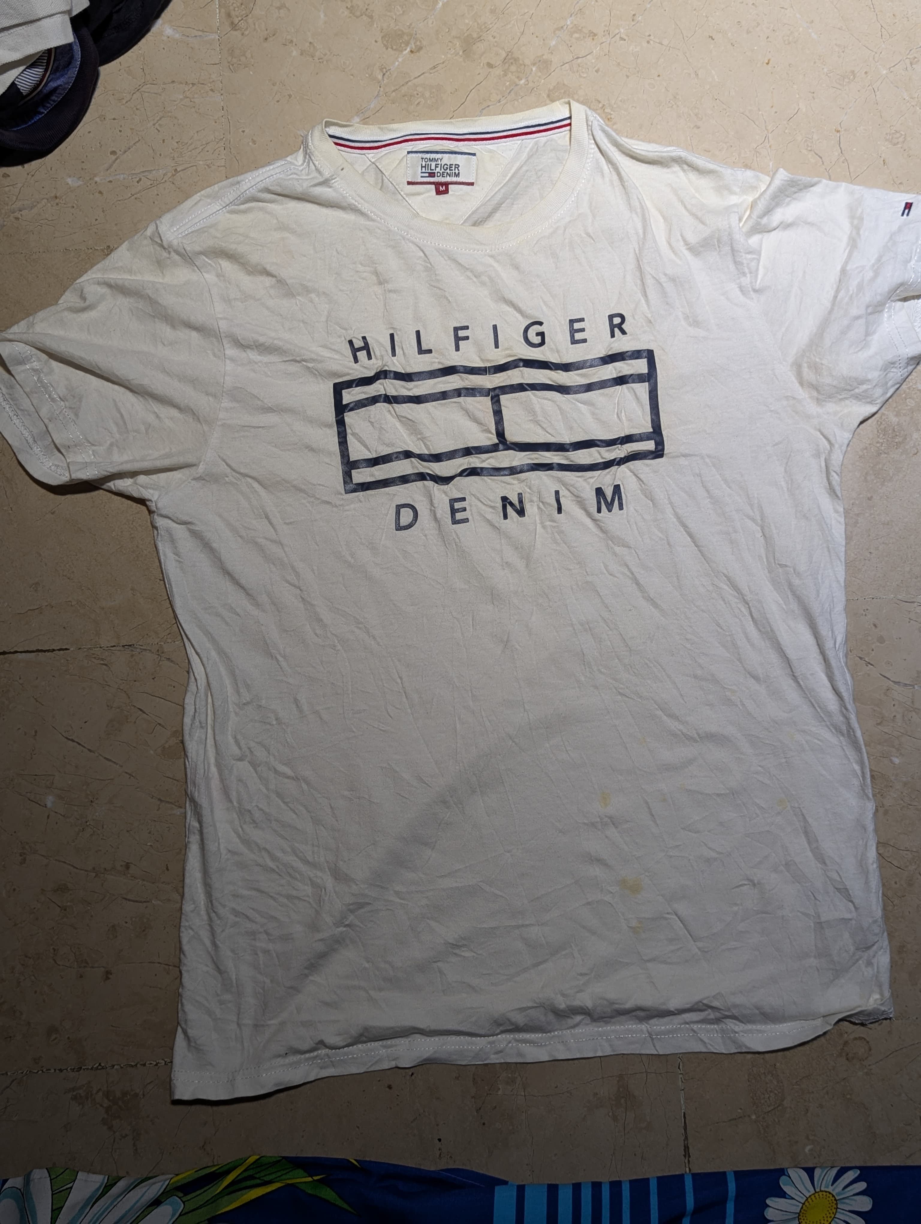 Tommy T shirts