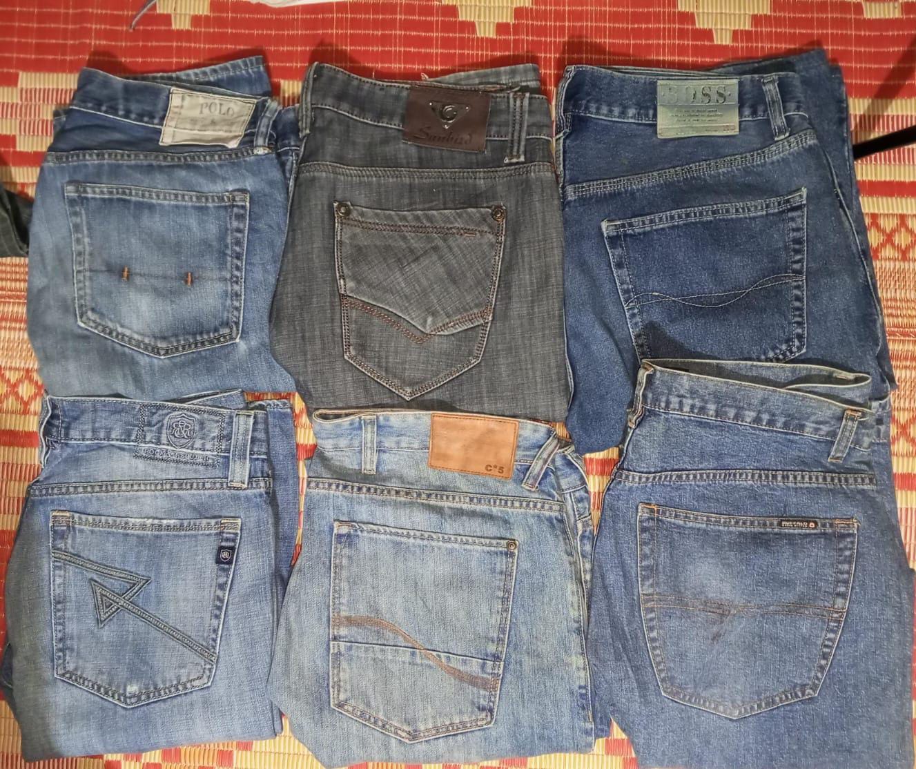 POLO E ALTRI JEANS BRAND MIX (ID 347)
