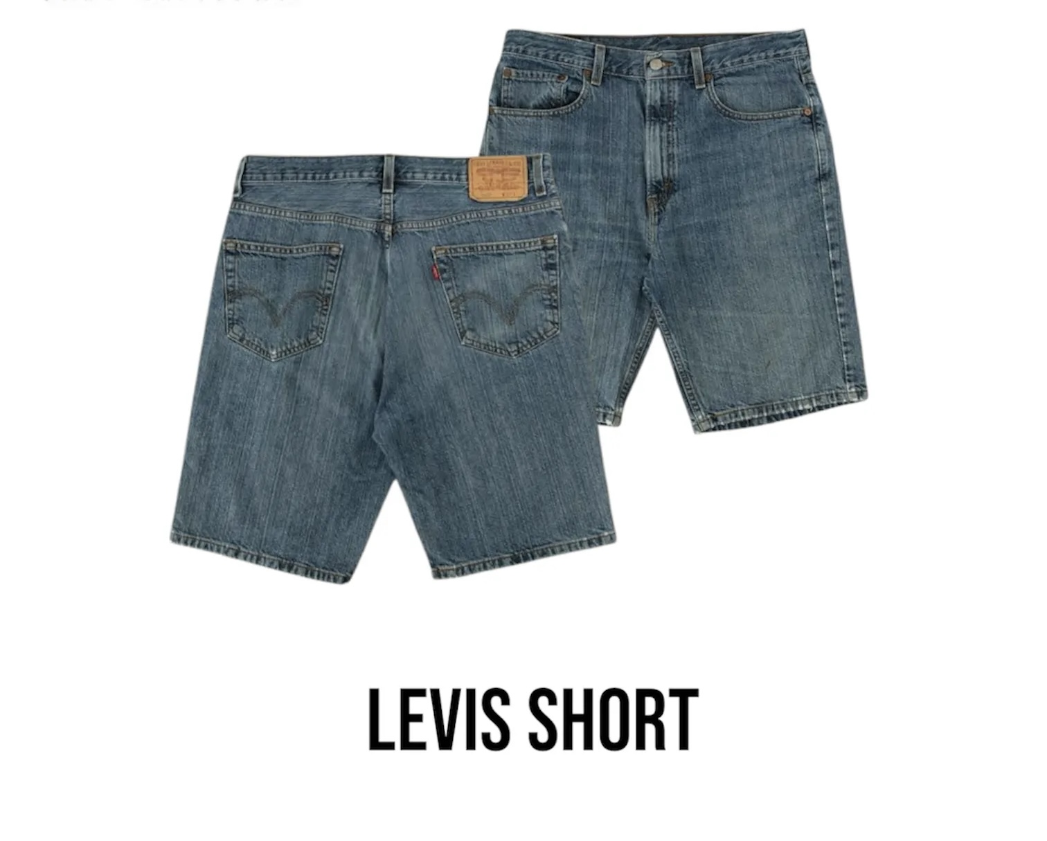 Shorts Levi's 10pcs