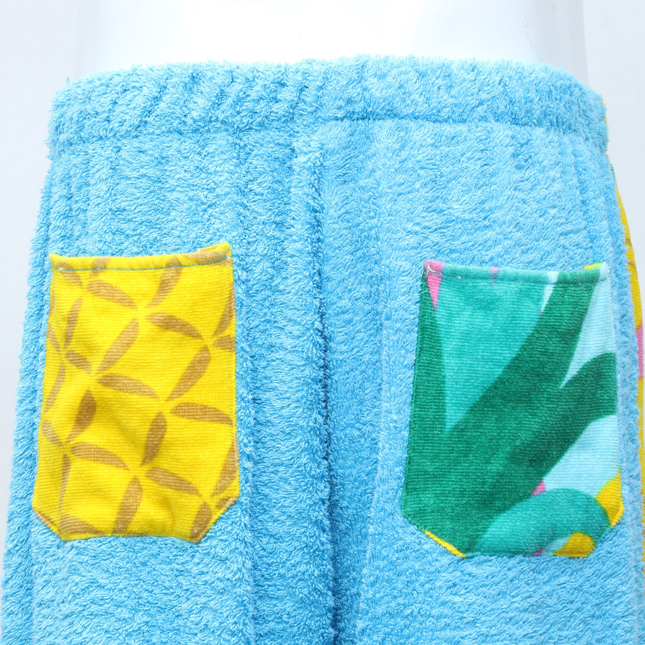 CV0185 Rework Unisex Towel Shorts - 20 Pcs