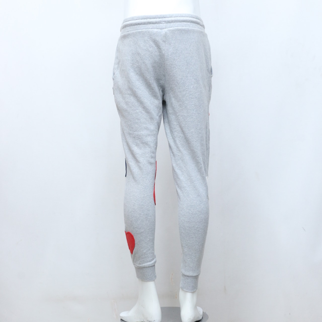 CV0186 Rework Branded Patch Trousers - 20 Pcs