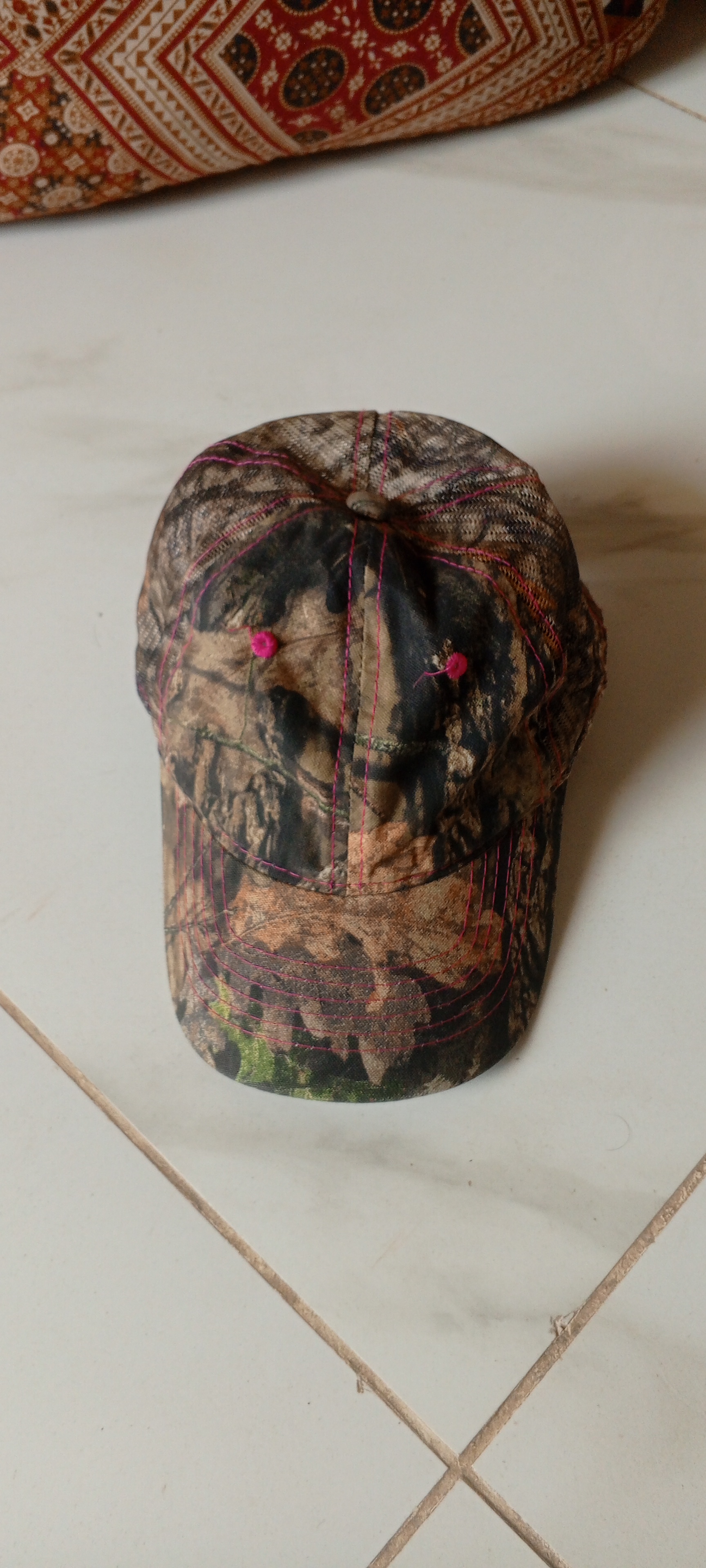 Camo Caps