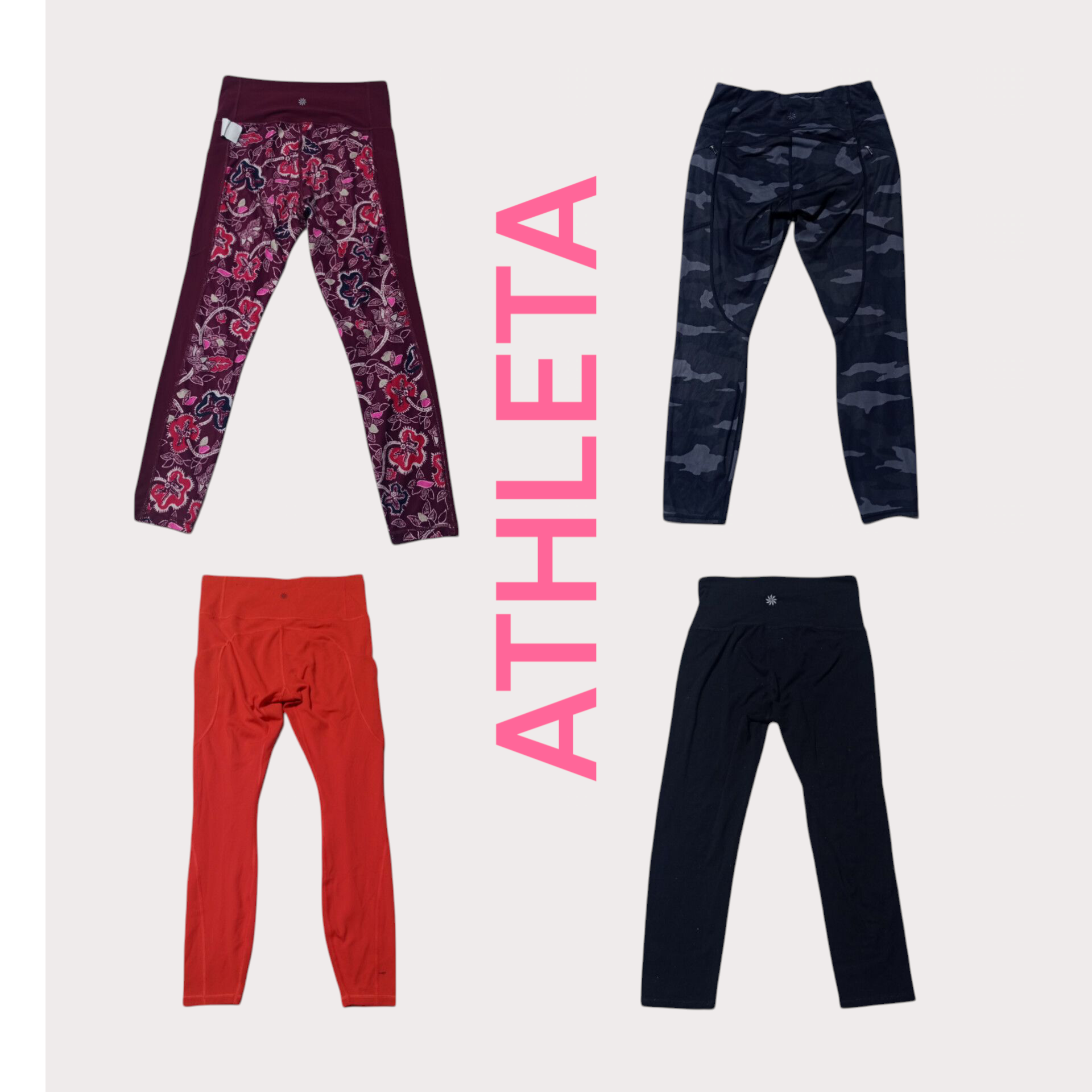 ATHLETA Legging 40pieces