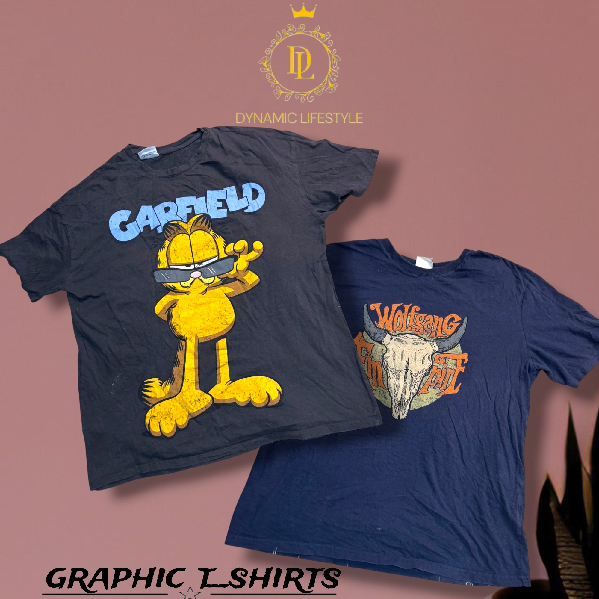 グラフィック Tシャツ 20枚