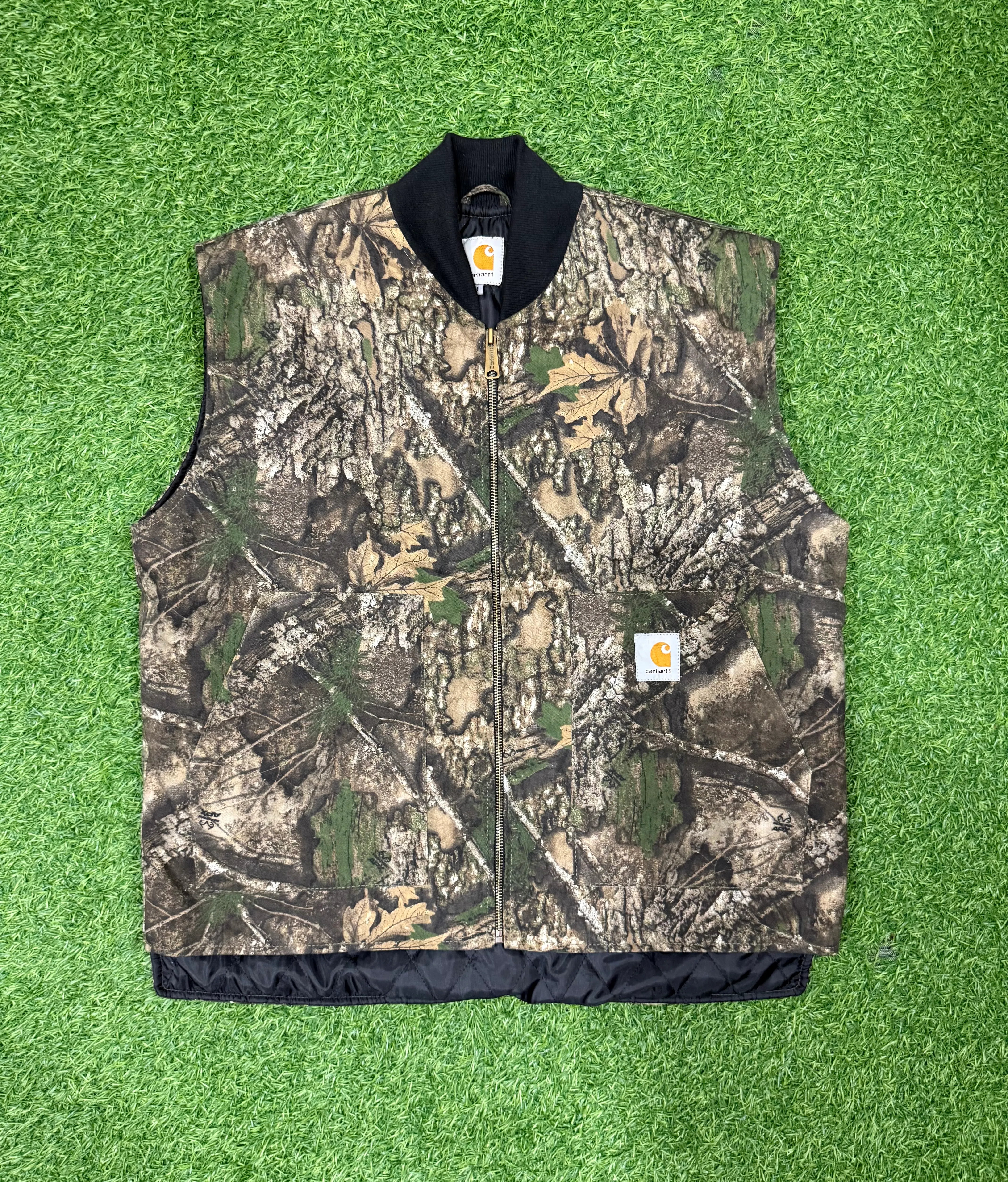 Gilet Style Rework Carhartt