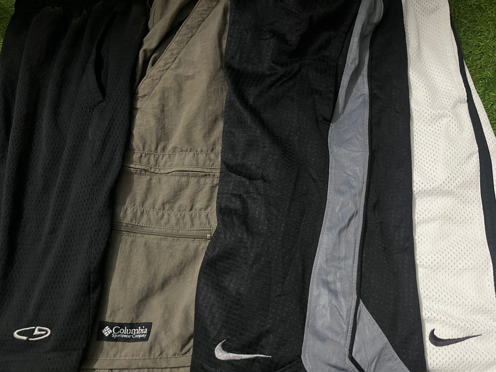 Mix Branded Shorts