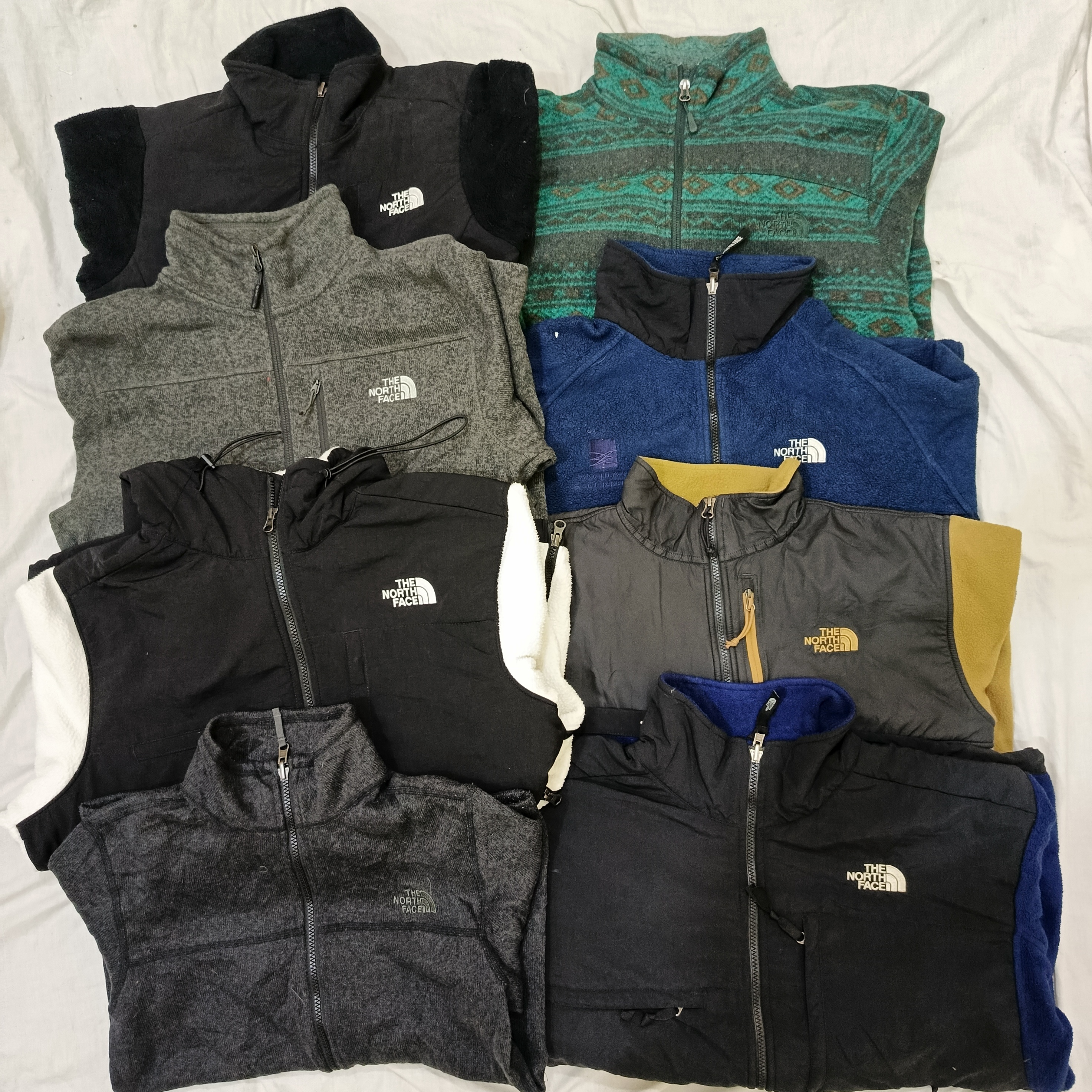 TNF Fleece Jackets
