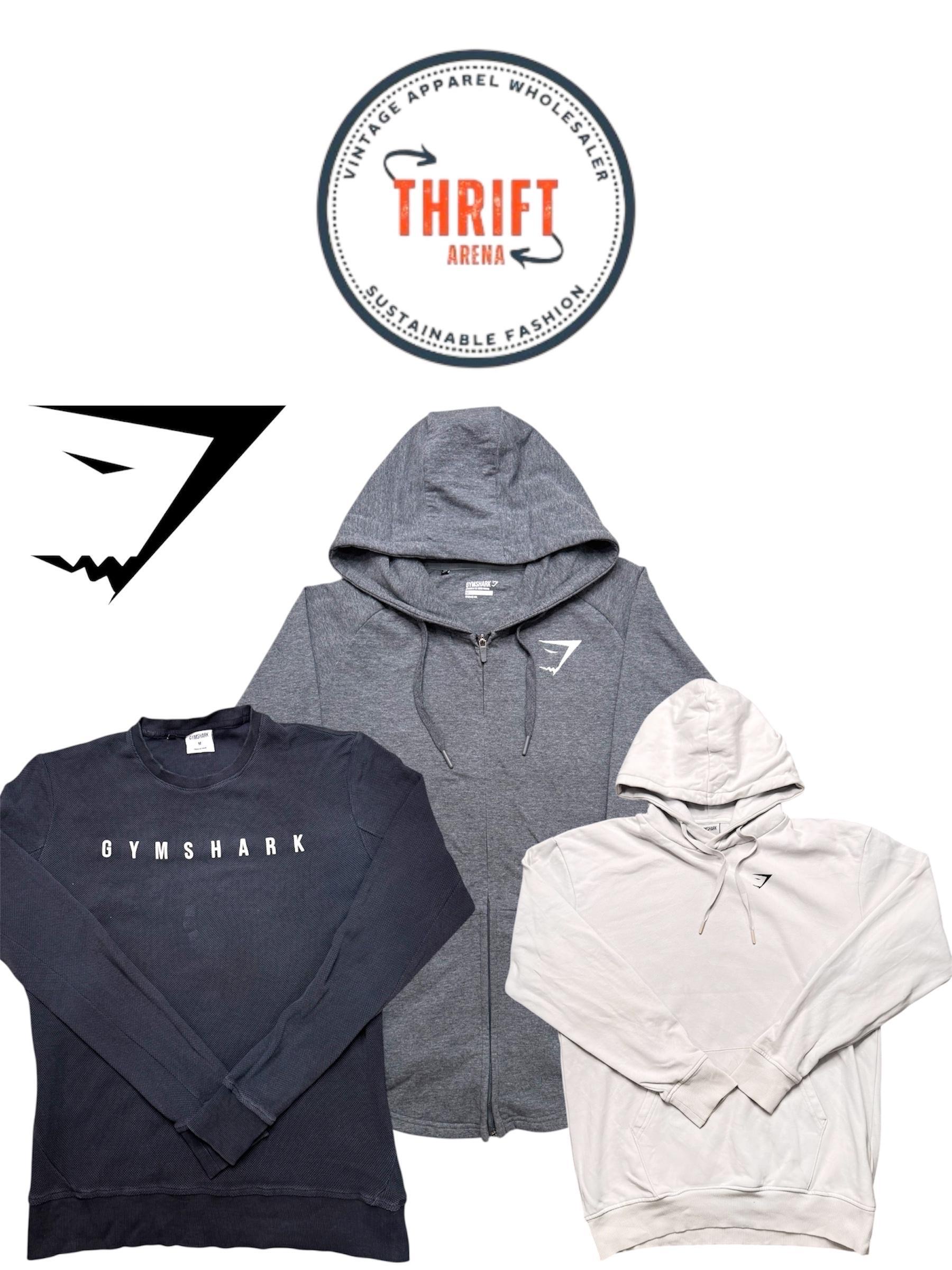 T1065 Gymshark Mix Stock 100PCs