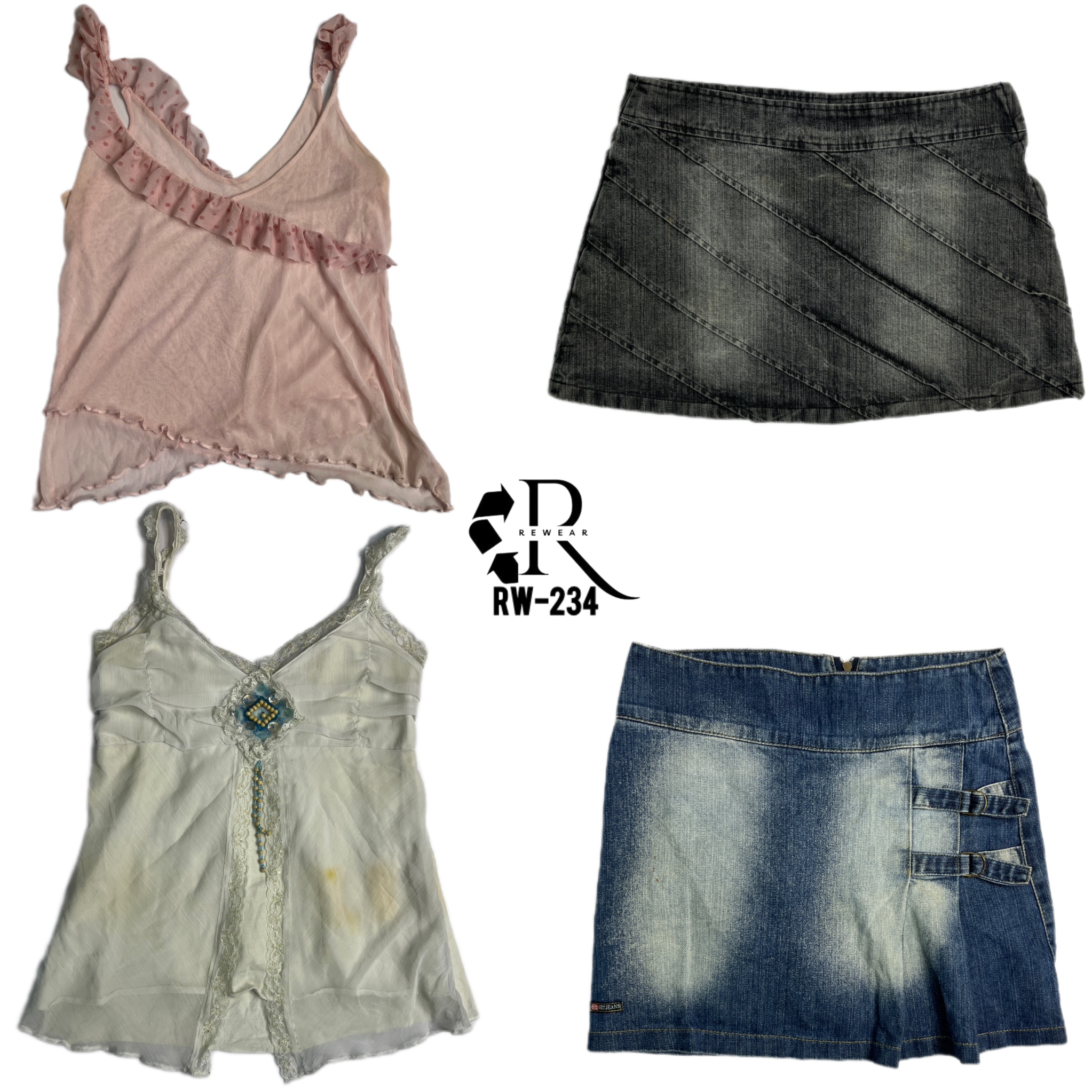 Y2K Soft Mix and Match (RW-234)